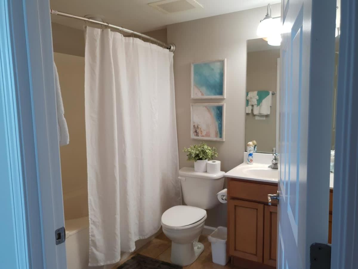 An Emerald Coast Escape