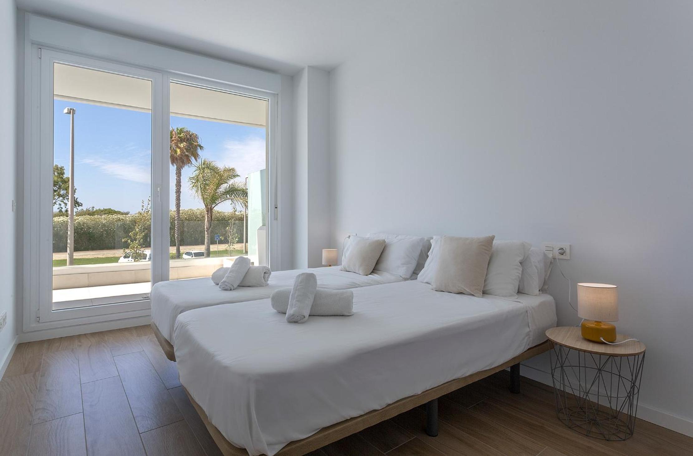 Holiday Homes - Ocean Costa Ballena