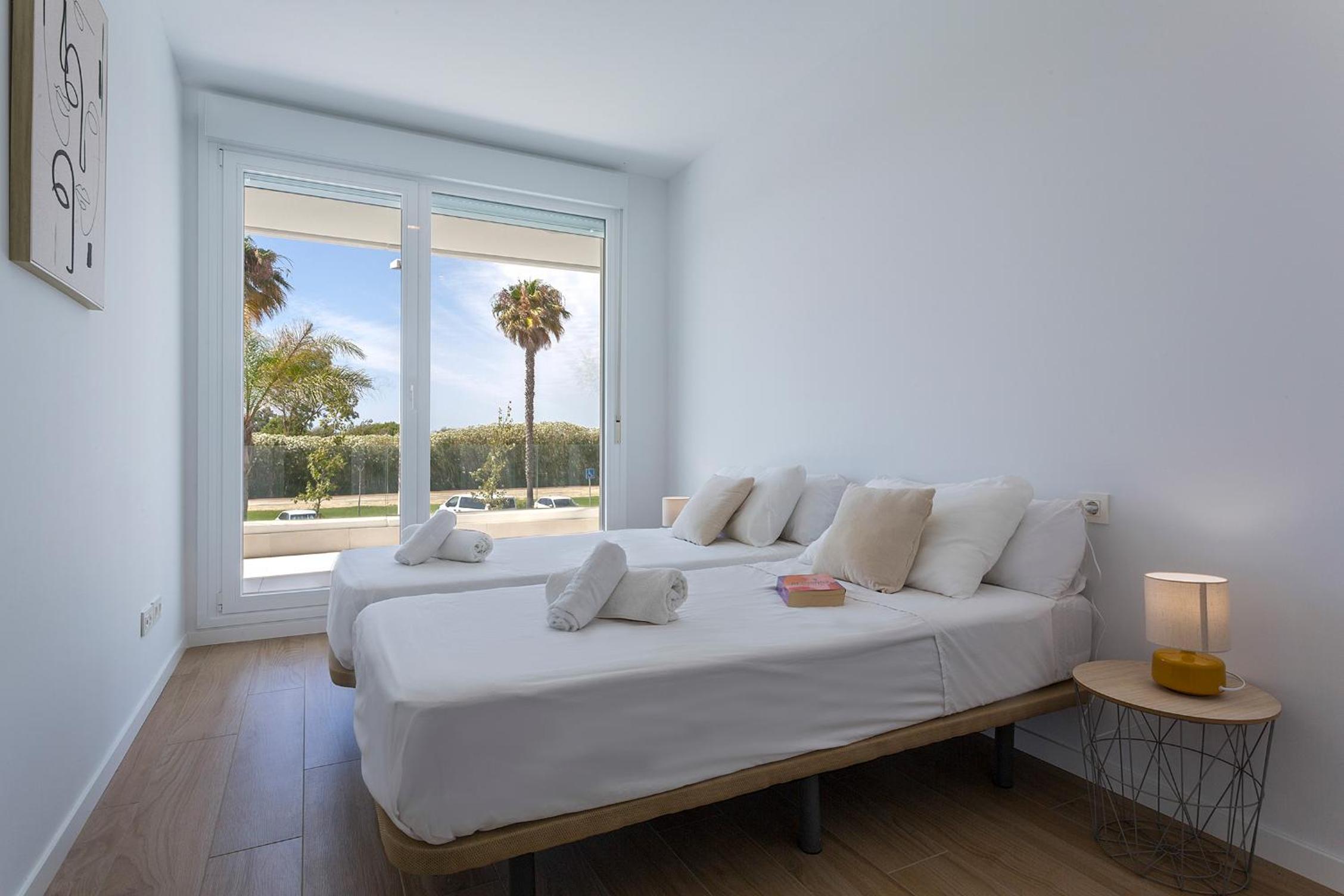Holiday Homes - Ocean Costa Ballena
