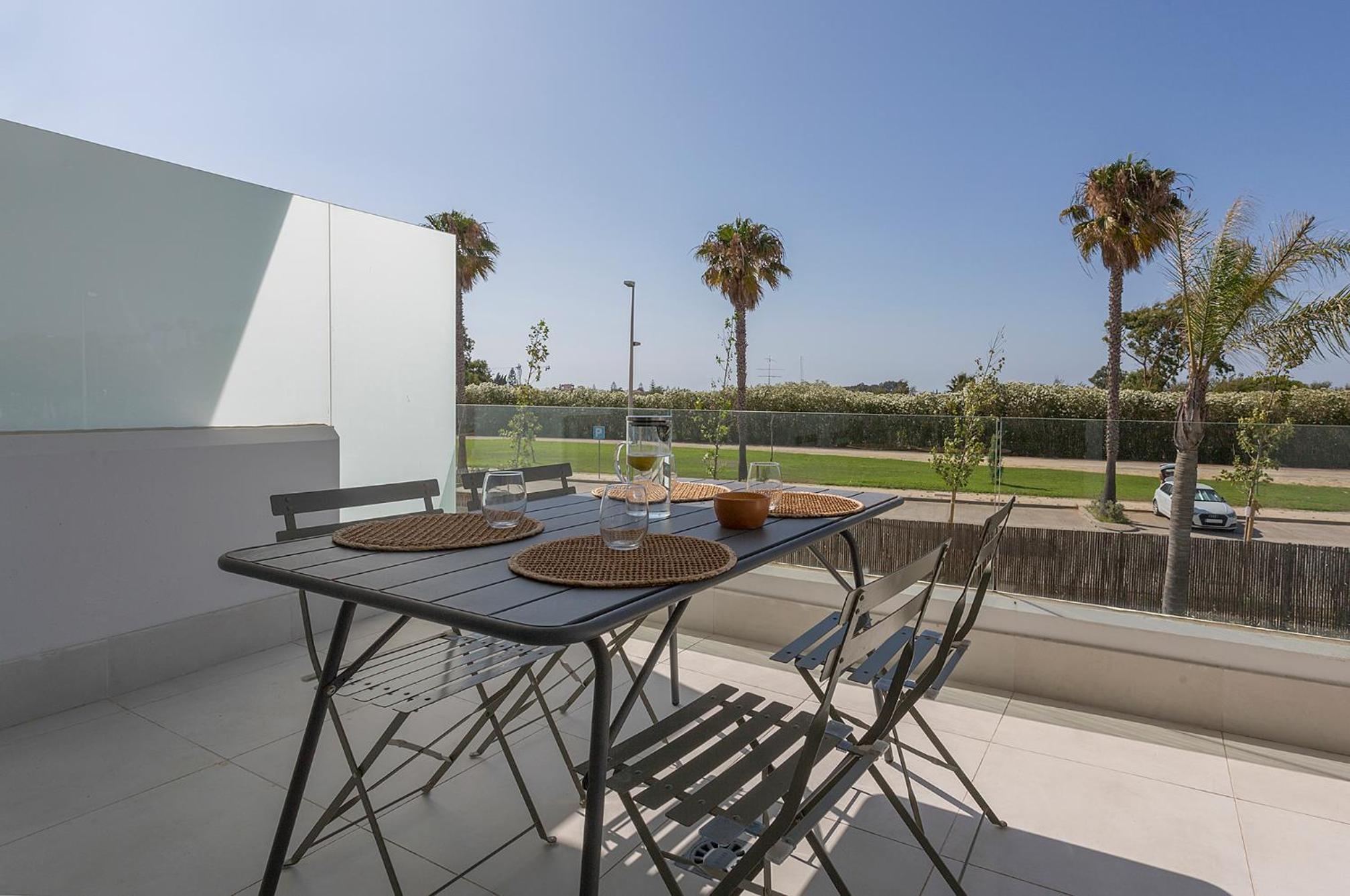 Holiday Homes - Ocean Costa Ballena