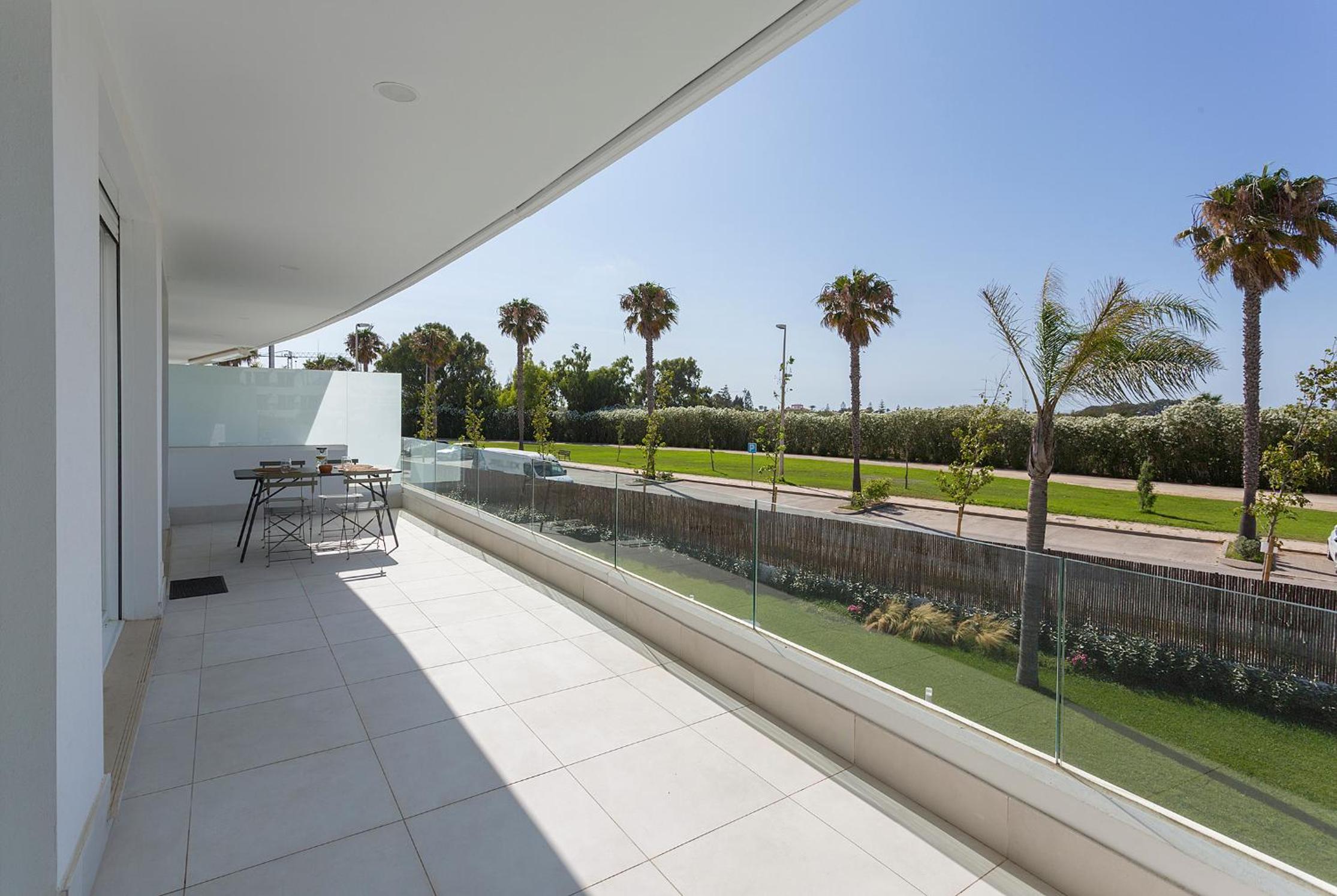 Holiday Homes - Ocean Costa Ballena