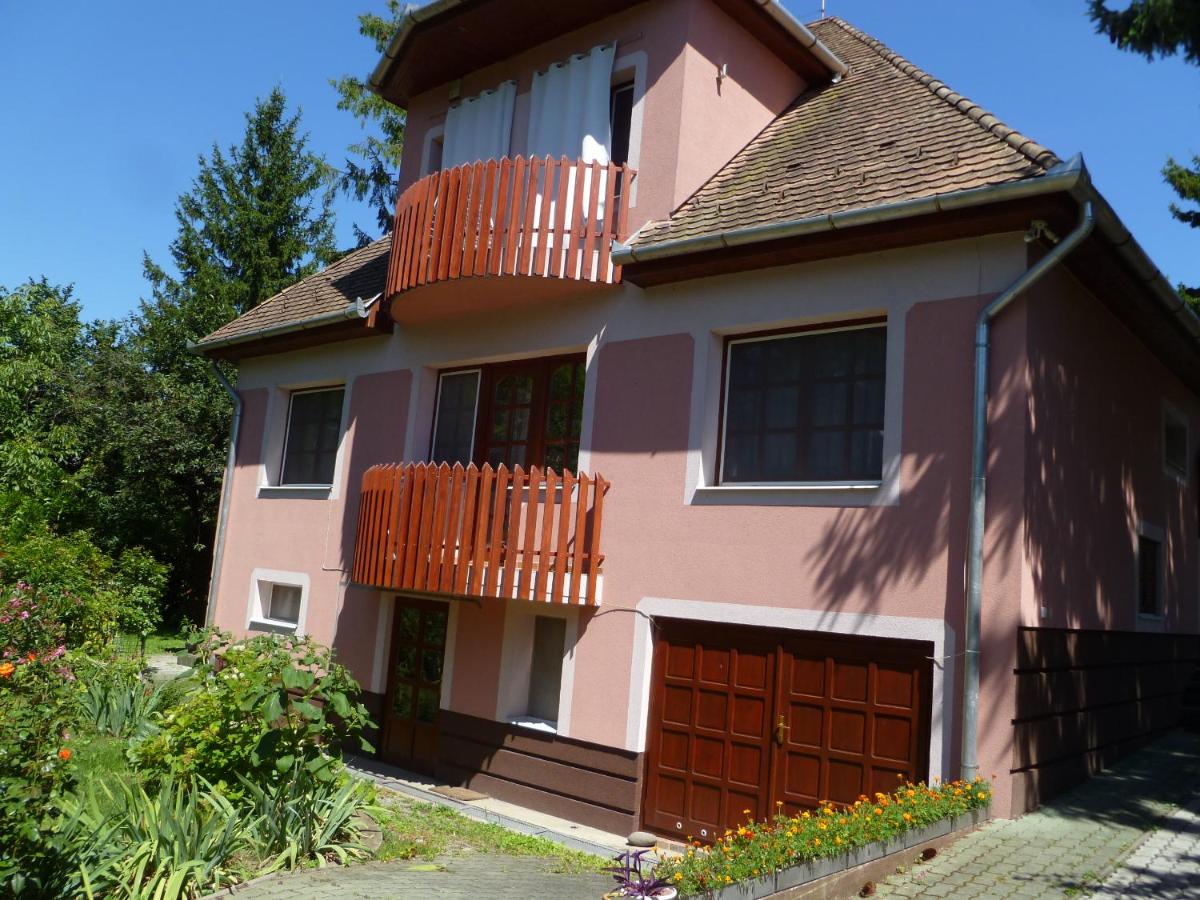 Liget Szálláshely view 5
