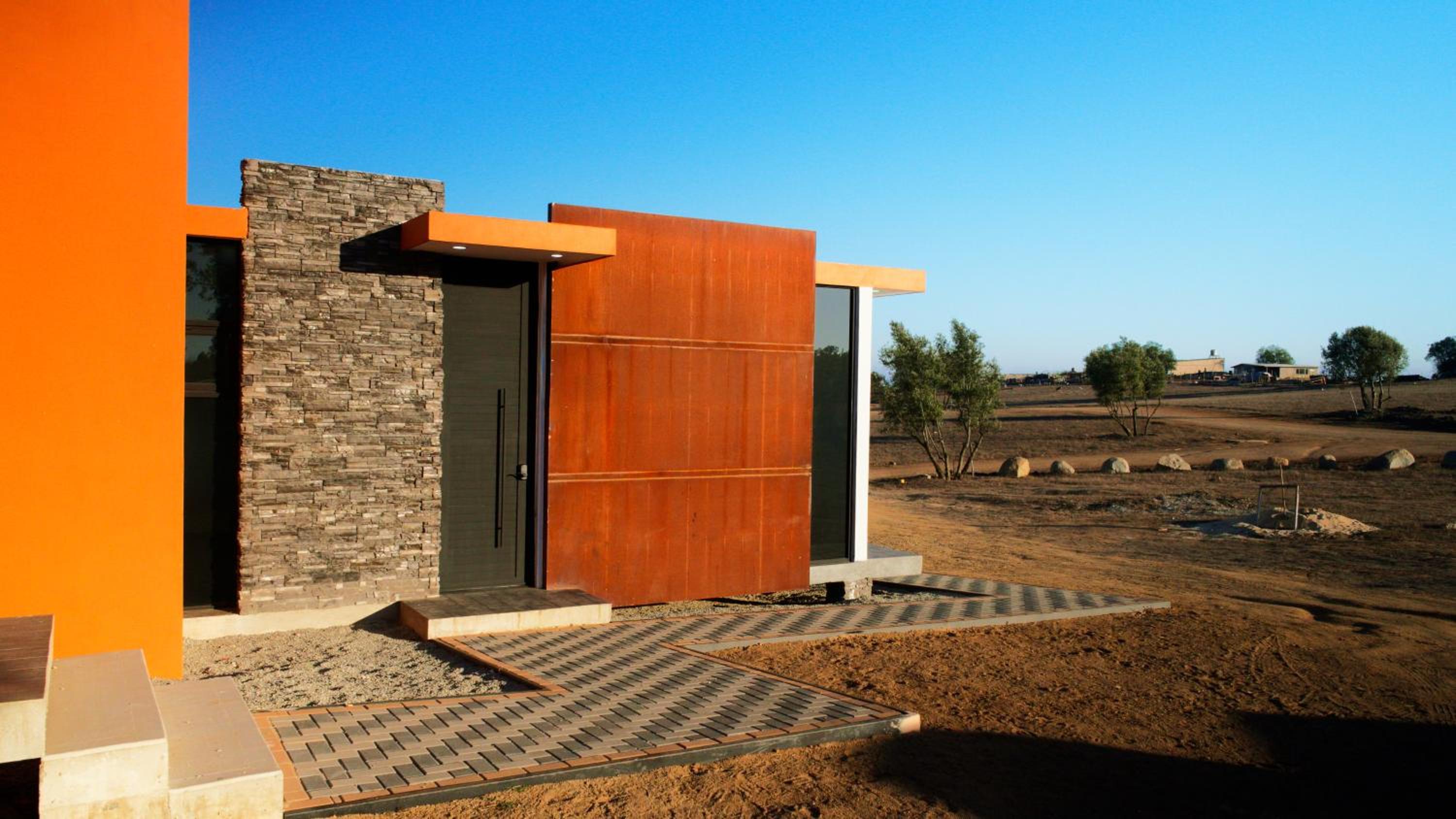 Ariché en Valle de Guadalupe