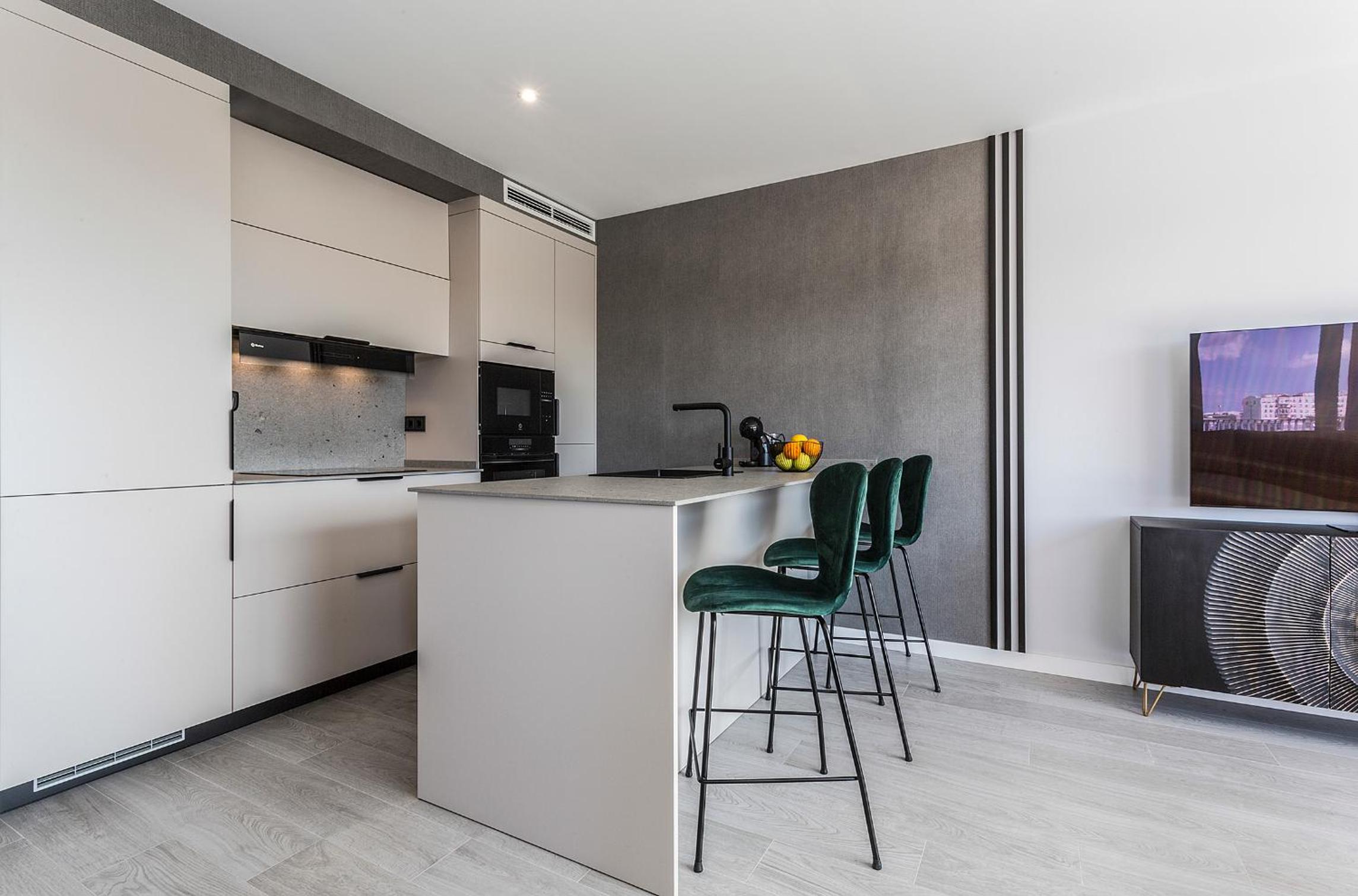 Holiday Homes - Sky Garden Jerez