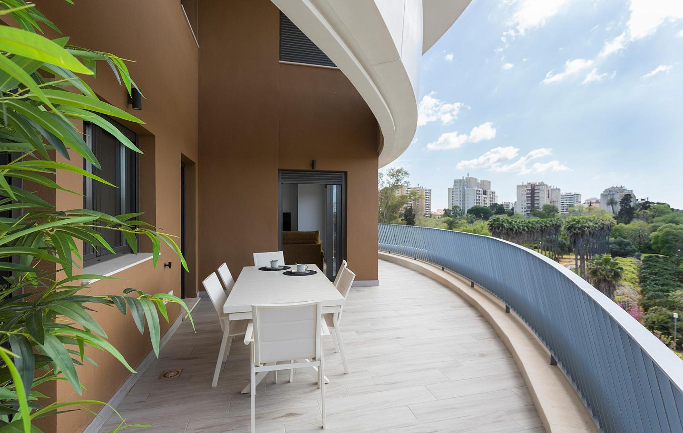 Holiday Homes - Sky Garden Jerez