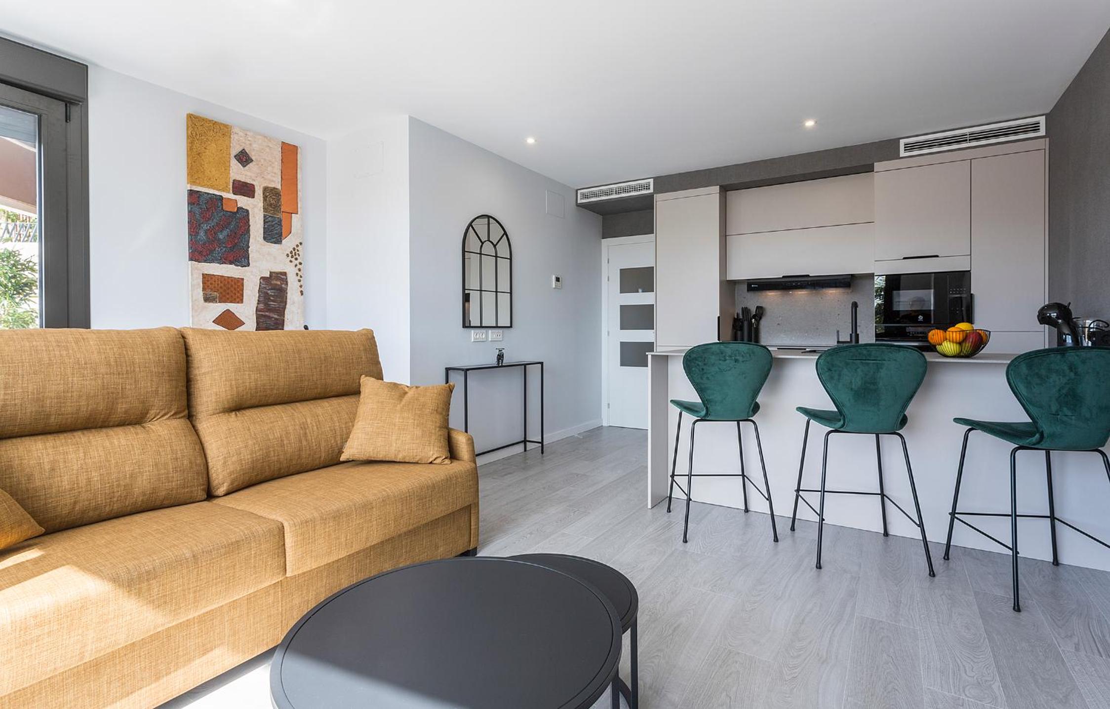 Holiday Homes - Sky Garden Jerez