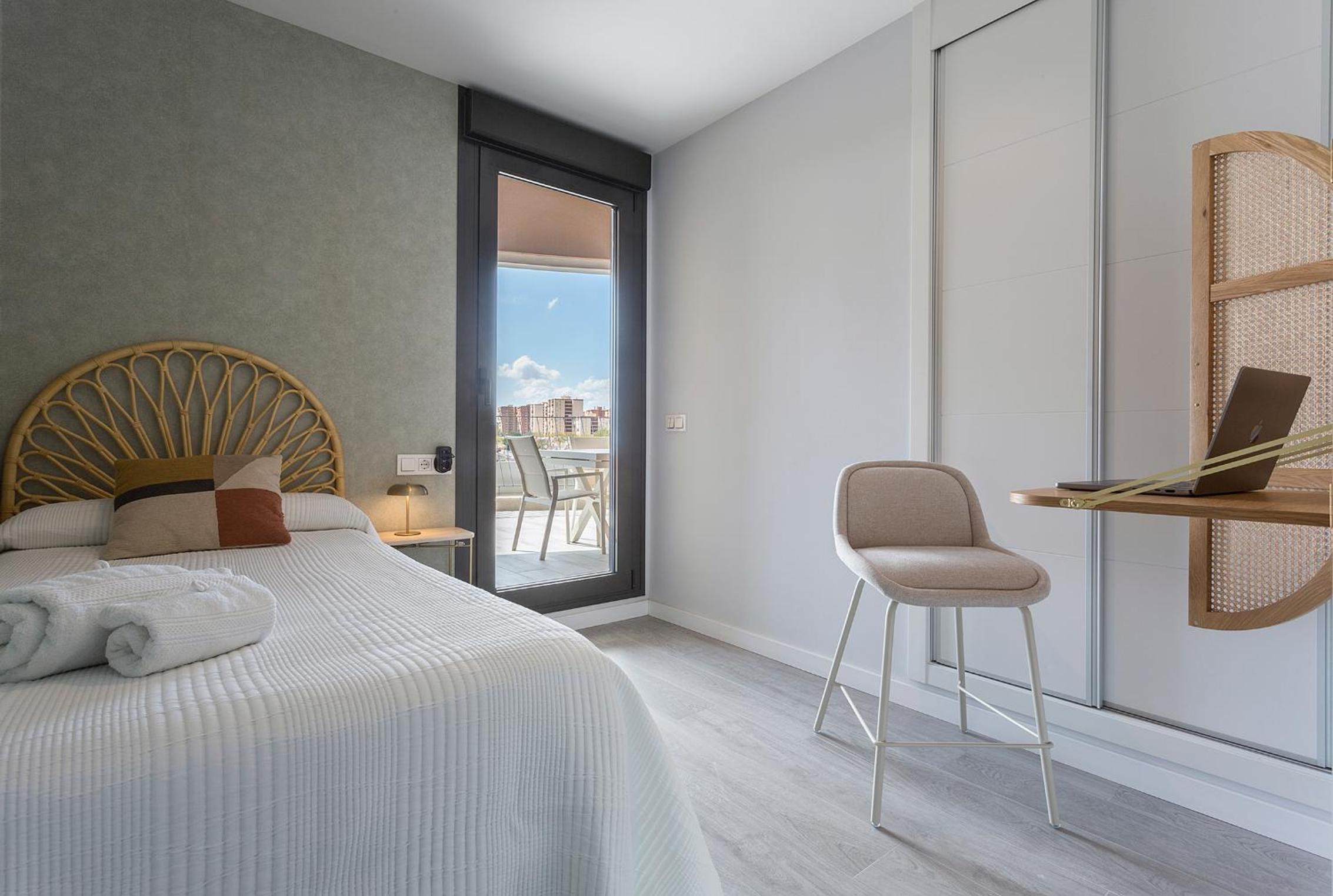 Holiday Homes - Sky Garden Jerez