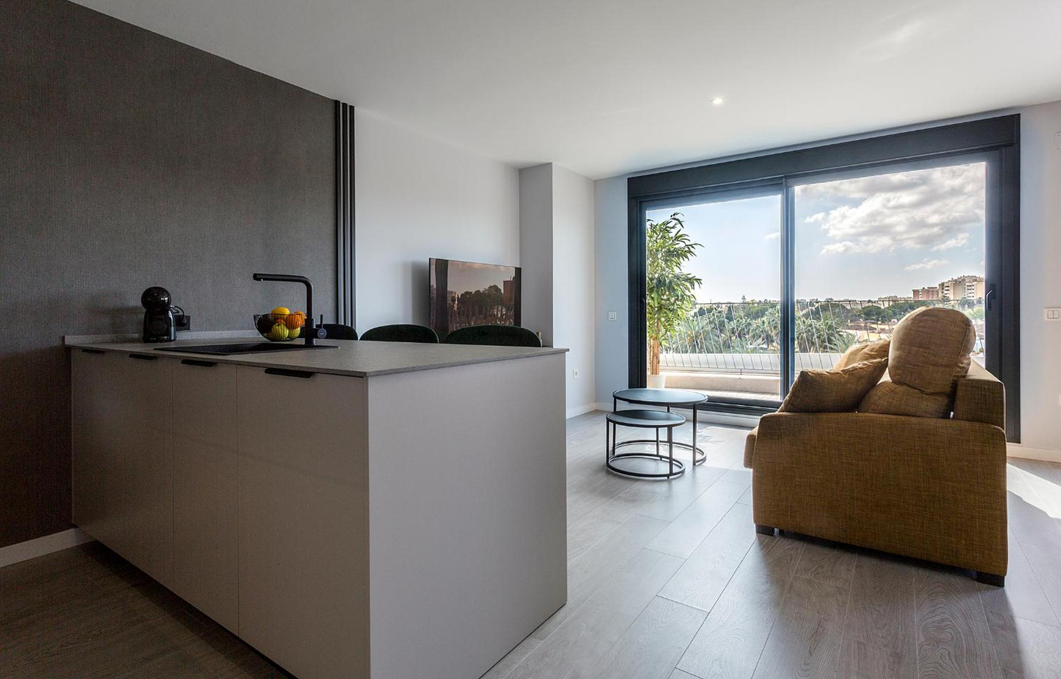 Holiday Homes - Sky Garden Jerez