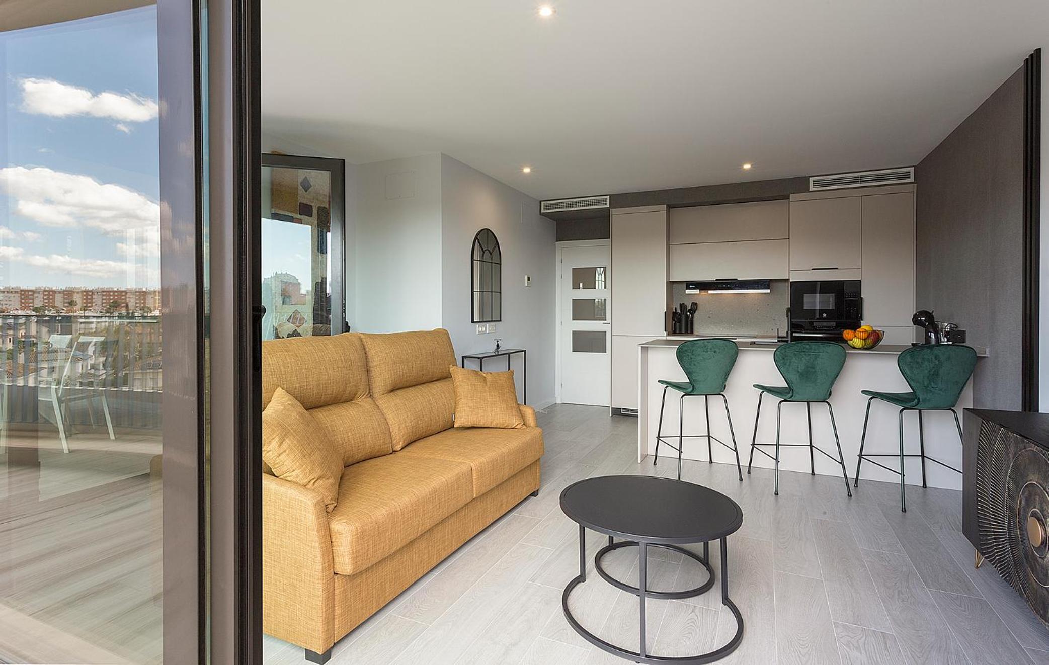 Holiday Homes - Sky Garden Jerez