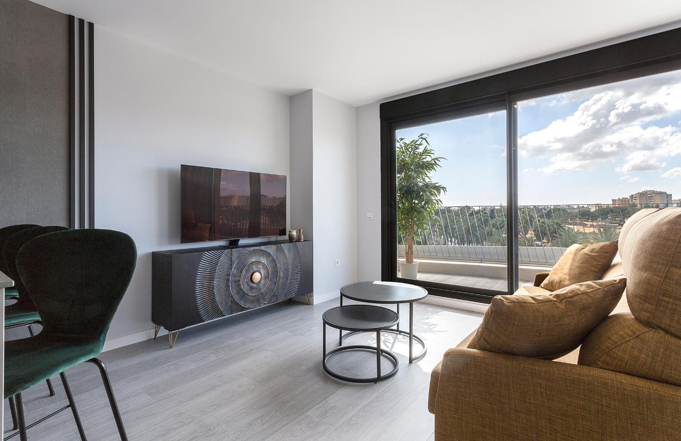 Holiday Homes - Sky Garden Jerez