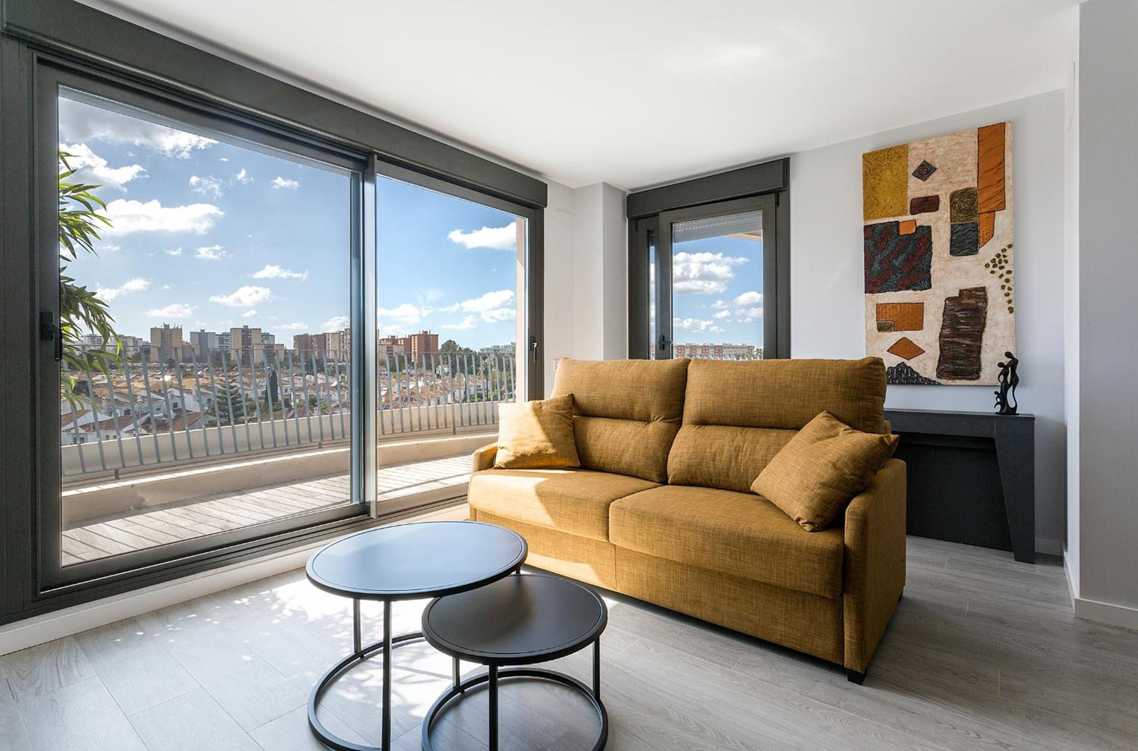 Holiday Homes - Sky Garden Jerez