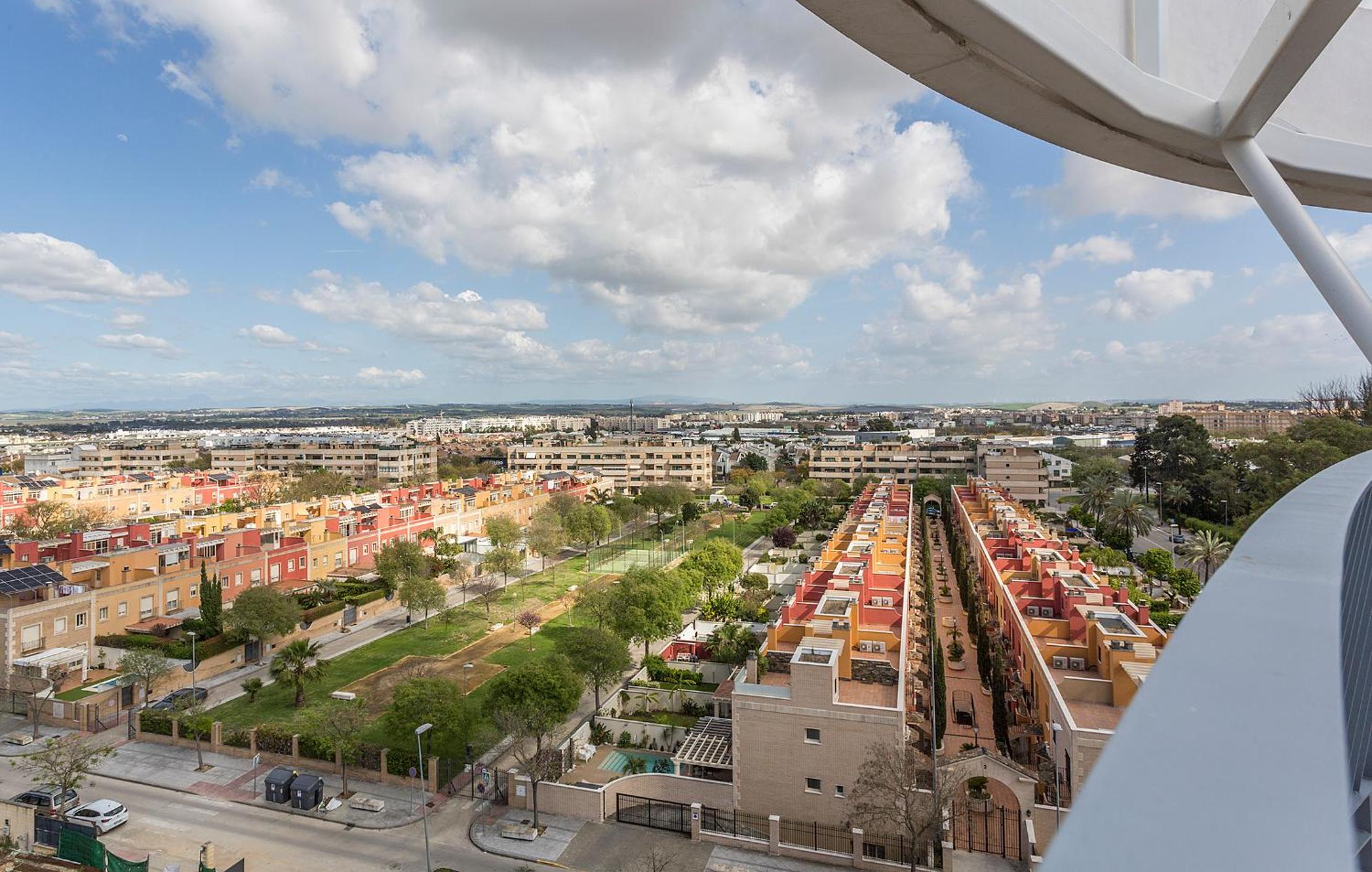 Holiday Homes - Sky Garden Jerez