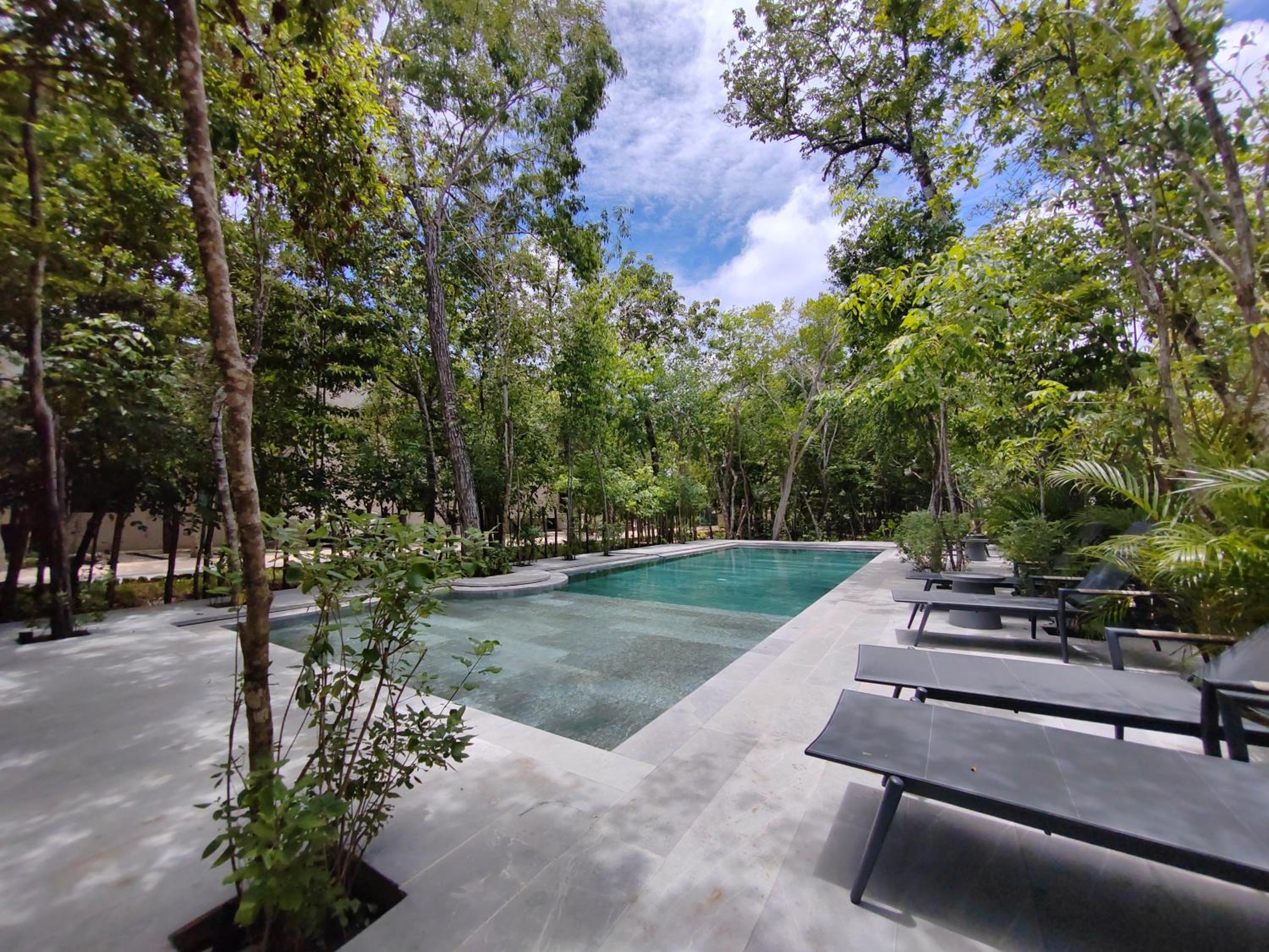 Wonderful house in the enigmatic Tulum jungle By Yeah