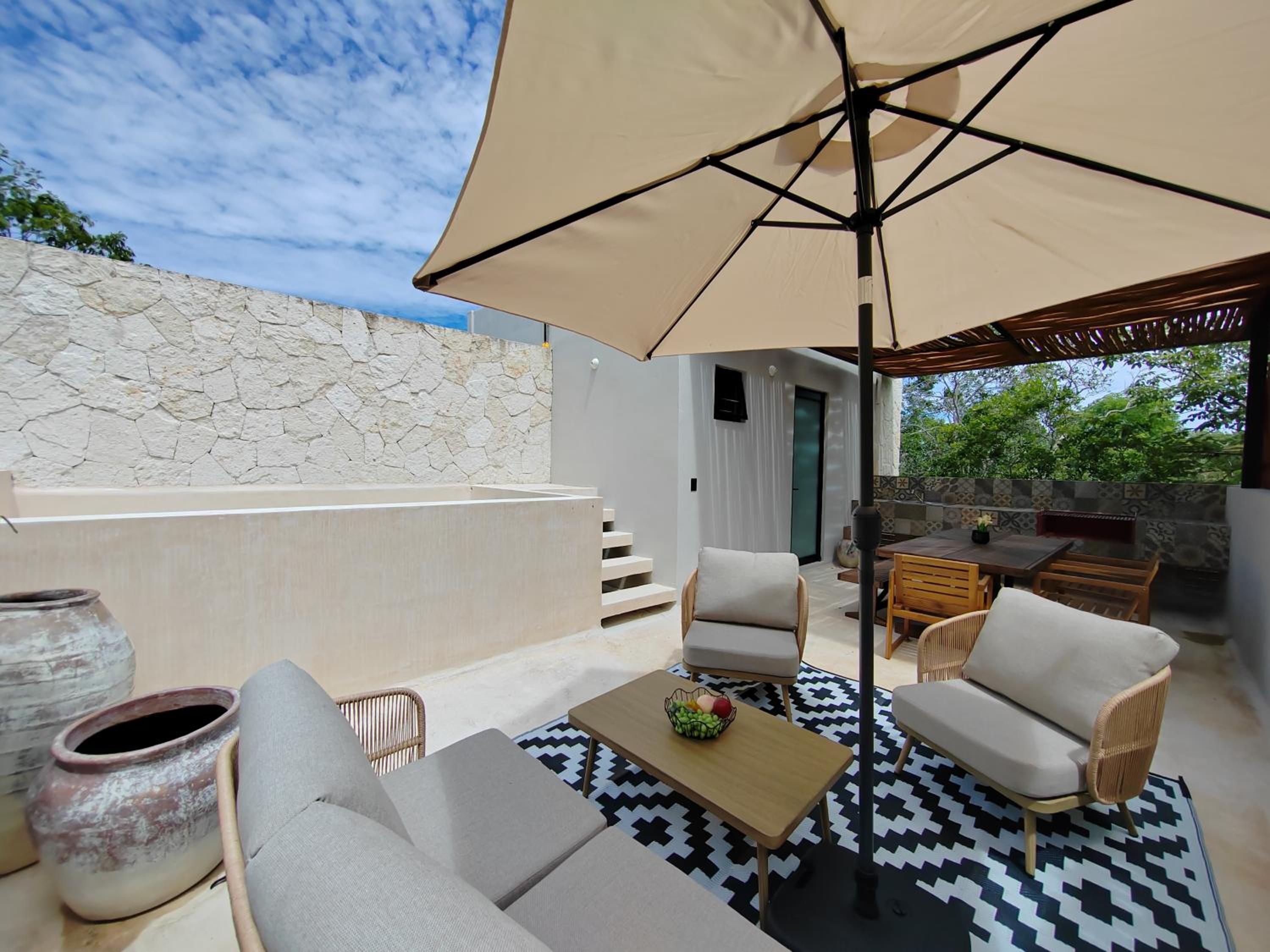 Wonderful house in the enigmatic Tulum jungle By Yeah