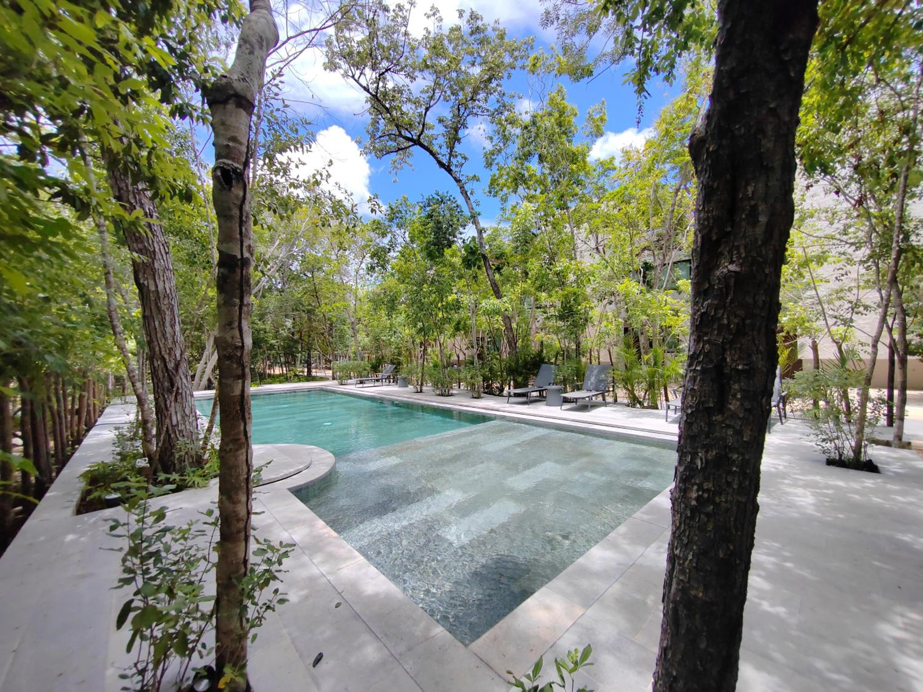 Wonderful house in the enigmatic Tulum jungle By Yeah