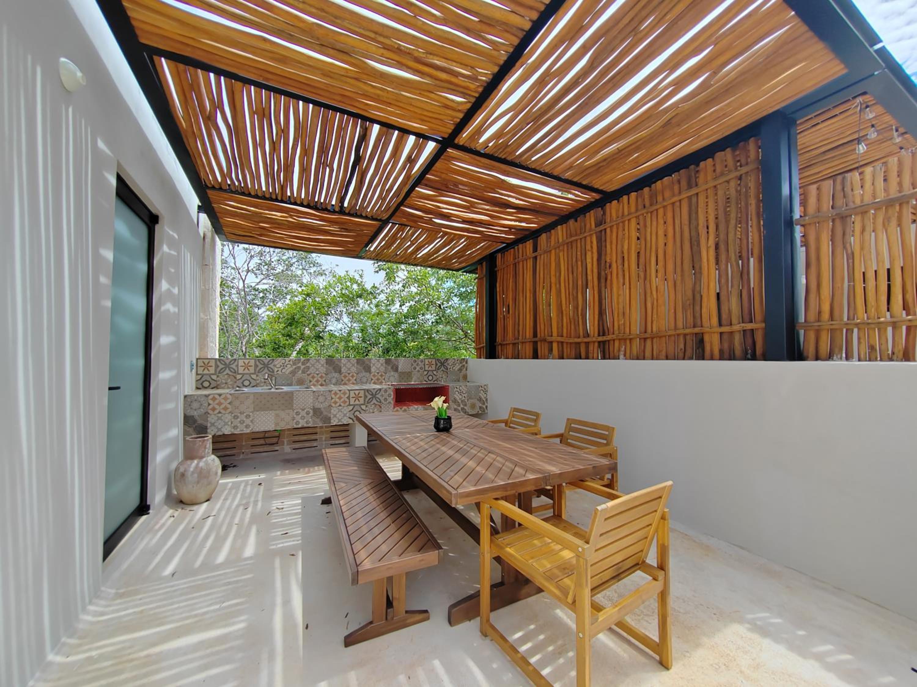 Wonderful house in the enigmatic Tulum jungle By Yeah