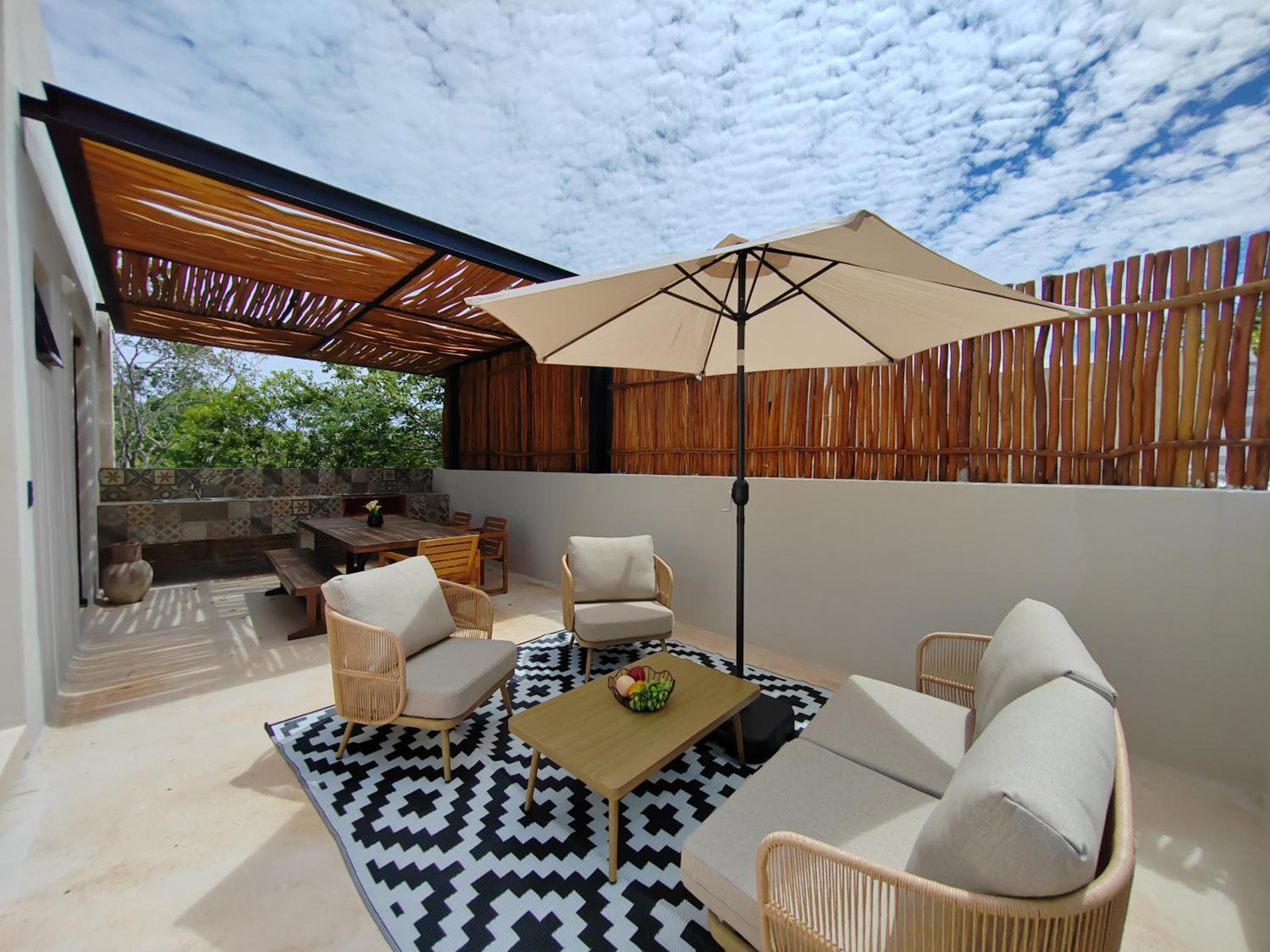 Wonderful house in the enigmatic Tulum jungle By Yeah