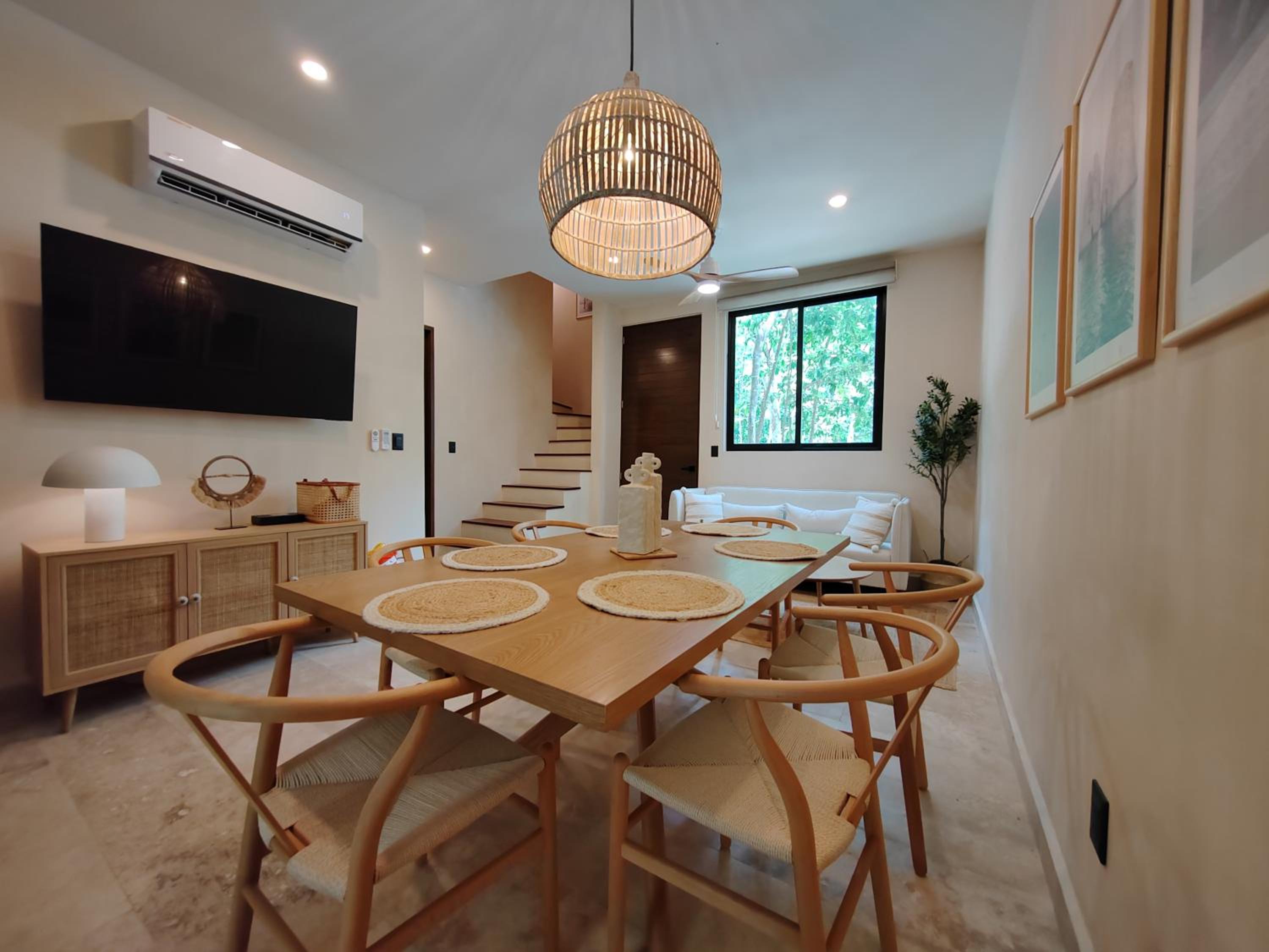 Wonderful house in the enigmatic Tulum jungle By Yeah