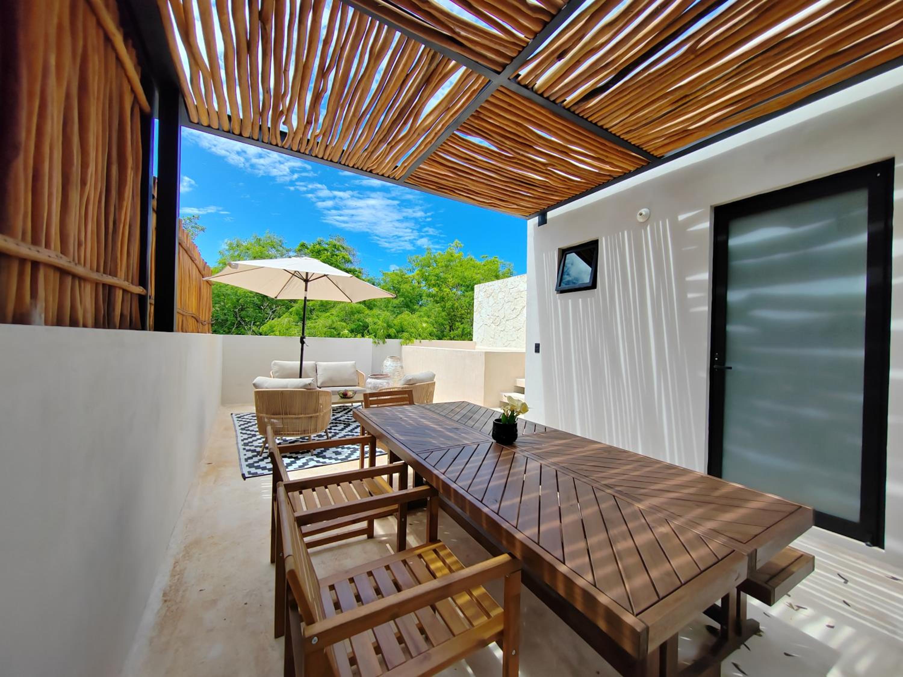 Wonderful house in the enigmatic Tulum jungle By Yeah
