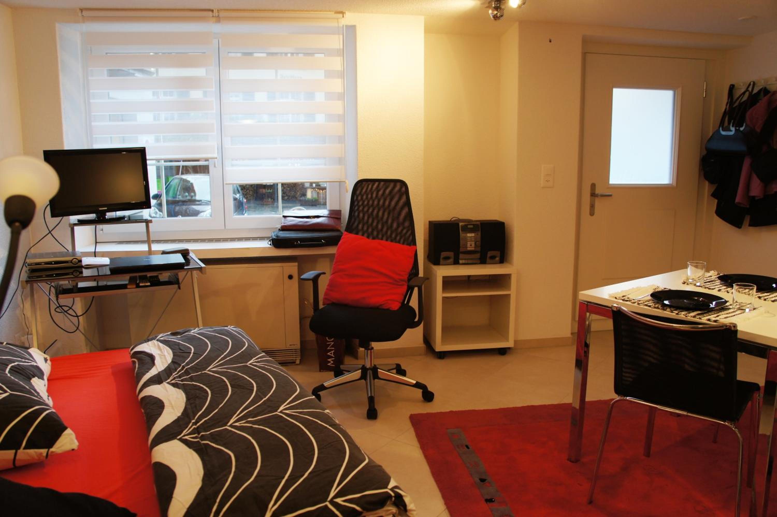 Studio-Appartment Horgen view 5