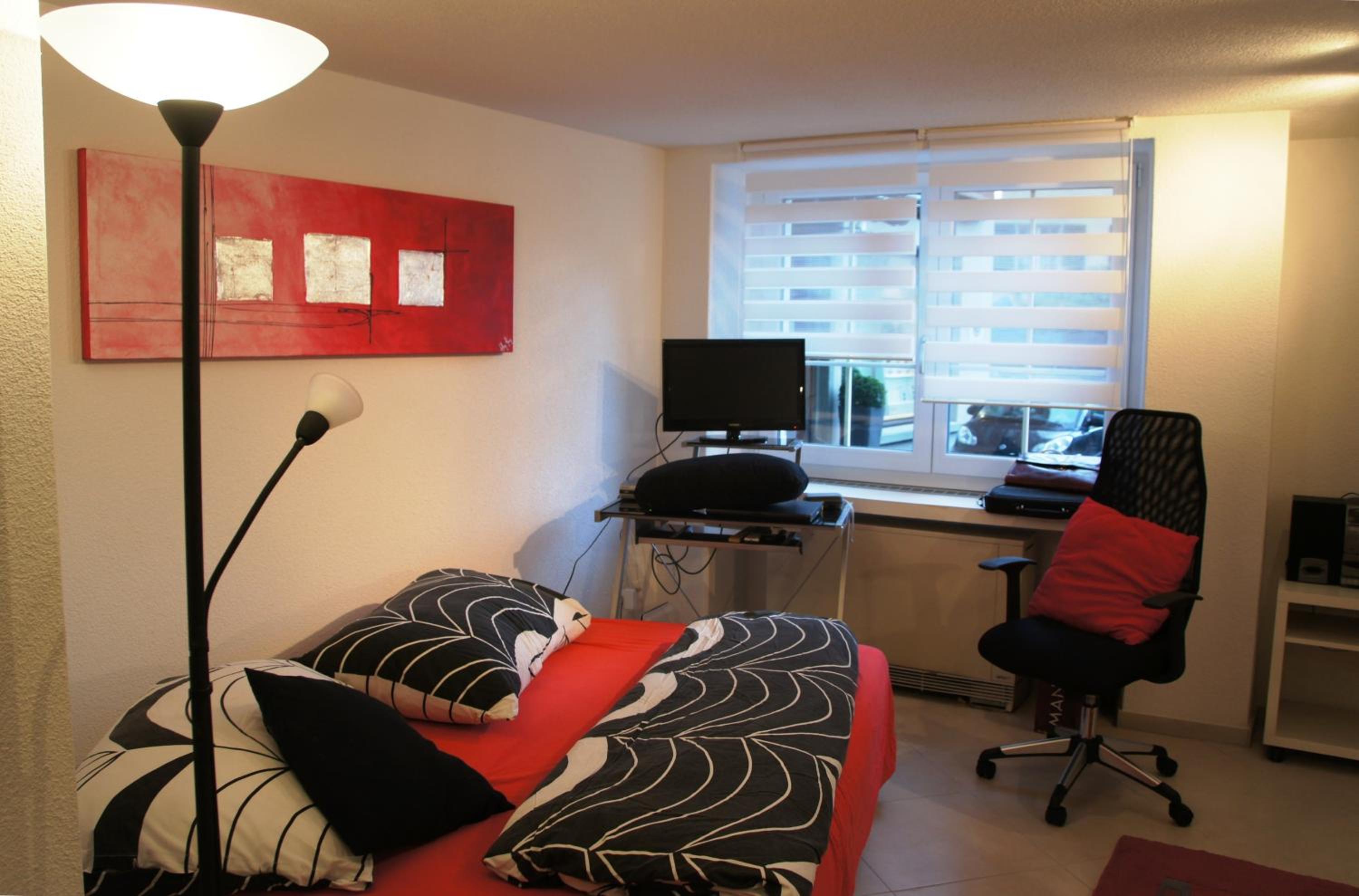 Studio-Appartment Horgen view 4