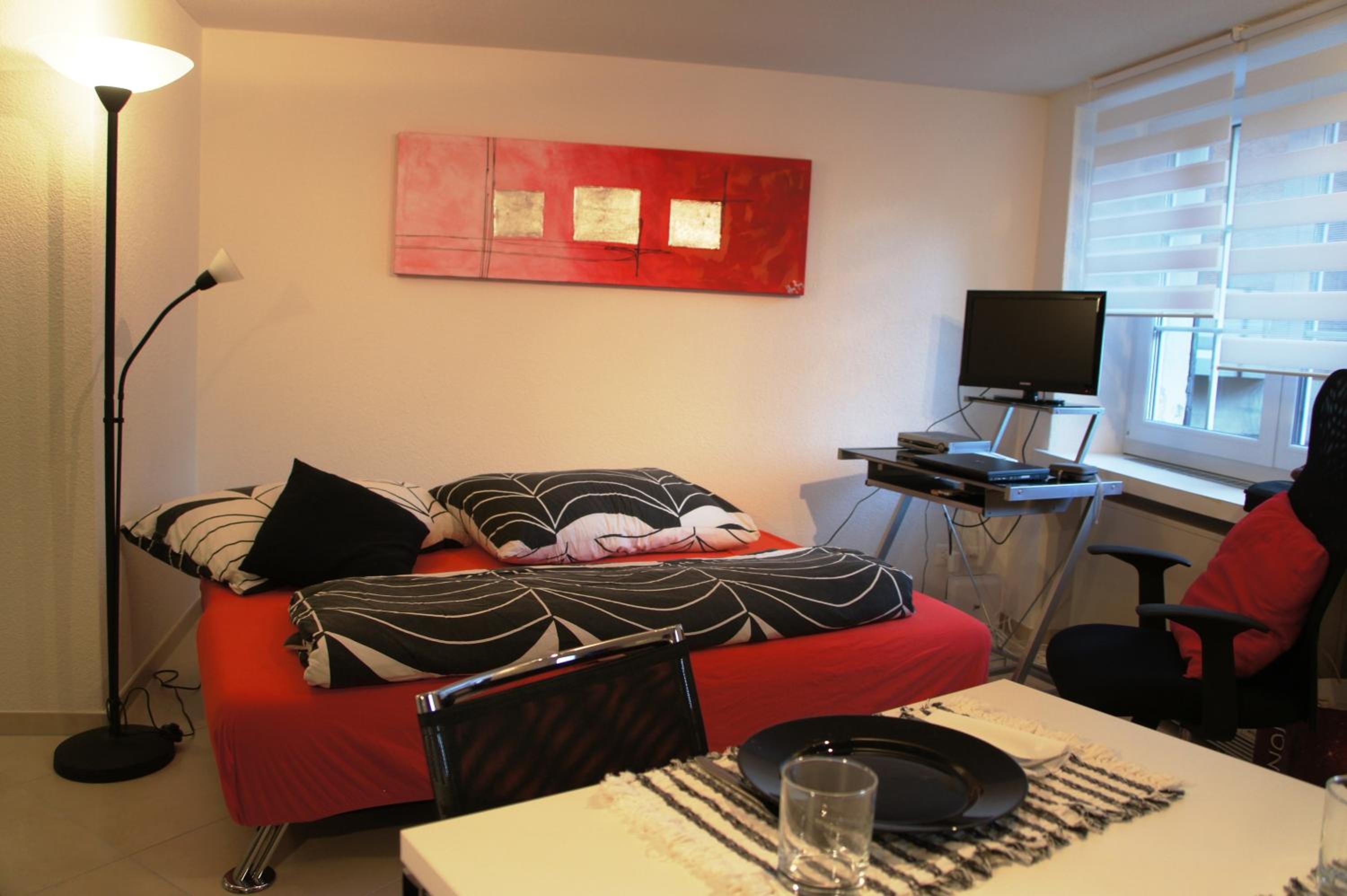 Studio-Appartment Horgen view 3