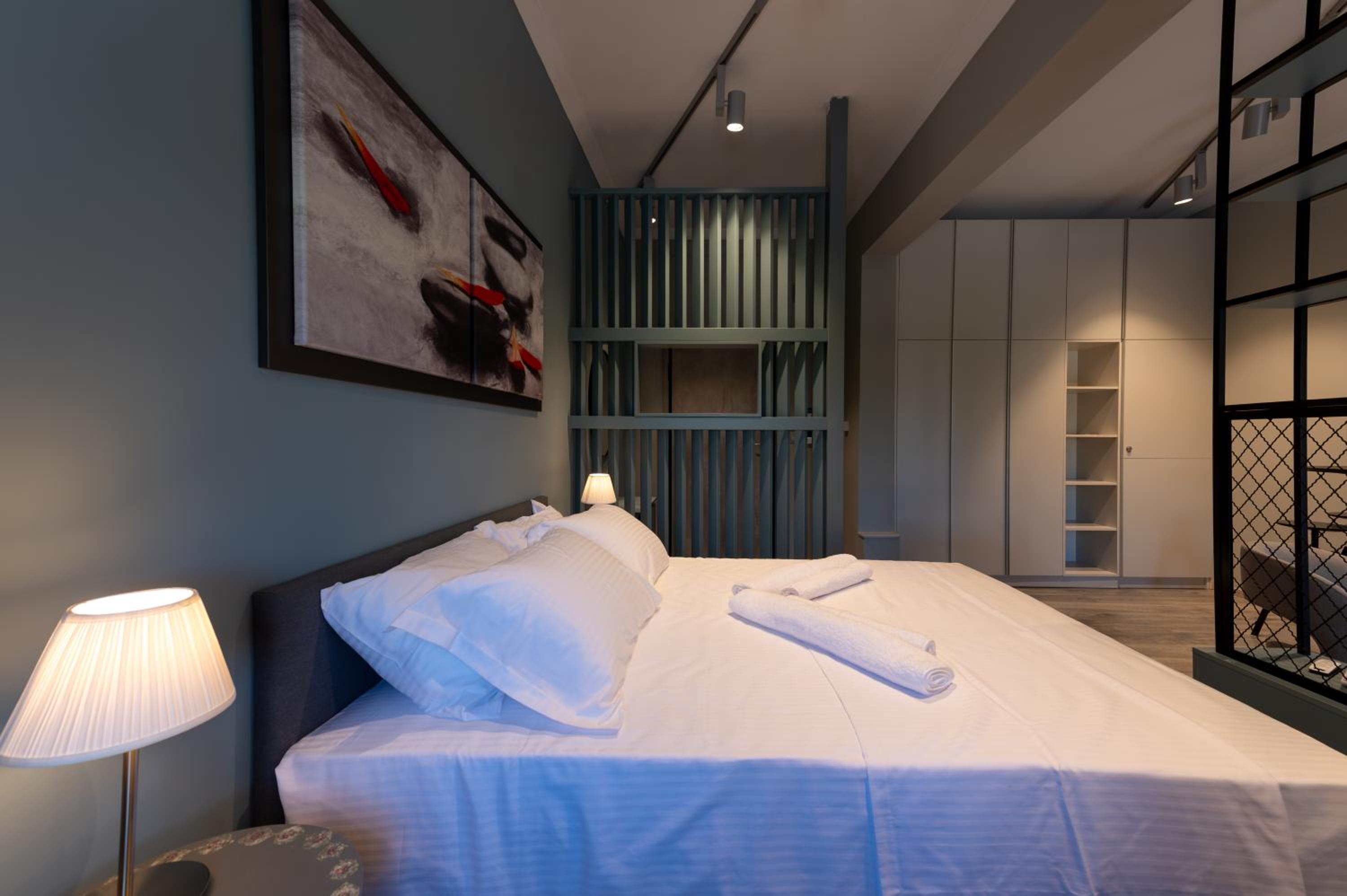 Mondeus Inn Luxury Suites Δ1 & Δ2