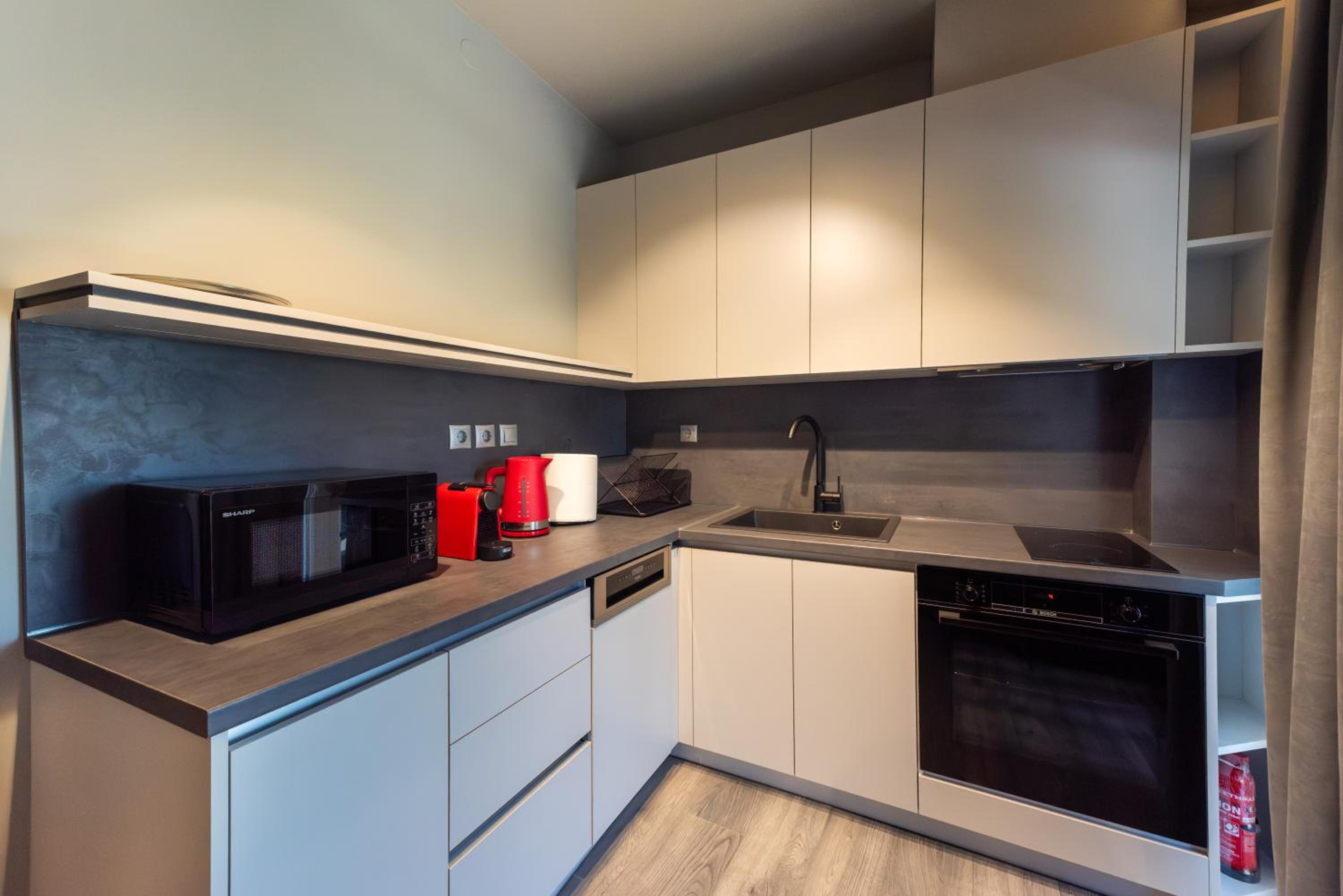 Mondeus Inn Luxury Suites Δ1 & Δ2