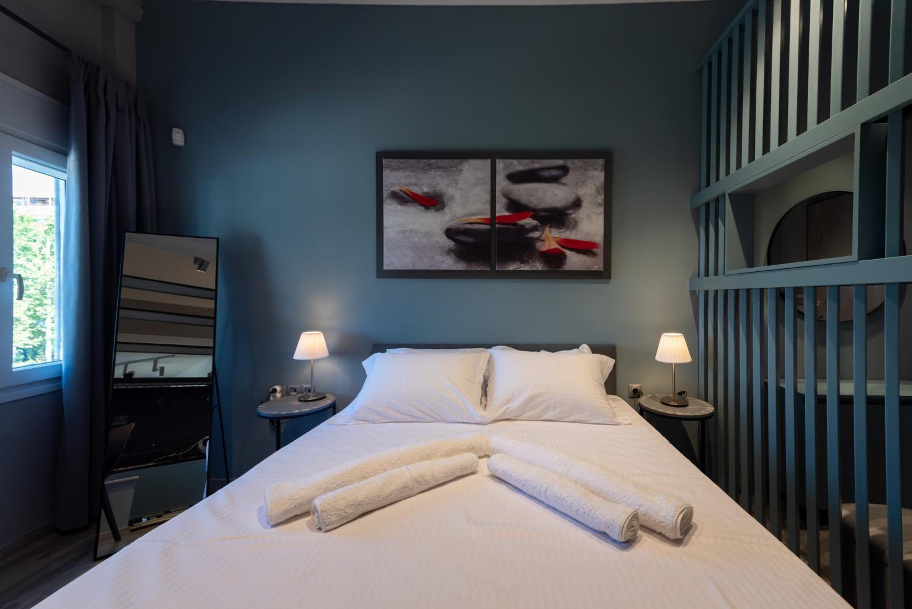 Mondeus Inn Luxury Suites Δ1 & Δ2