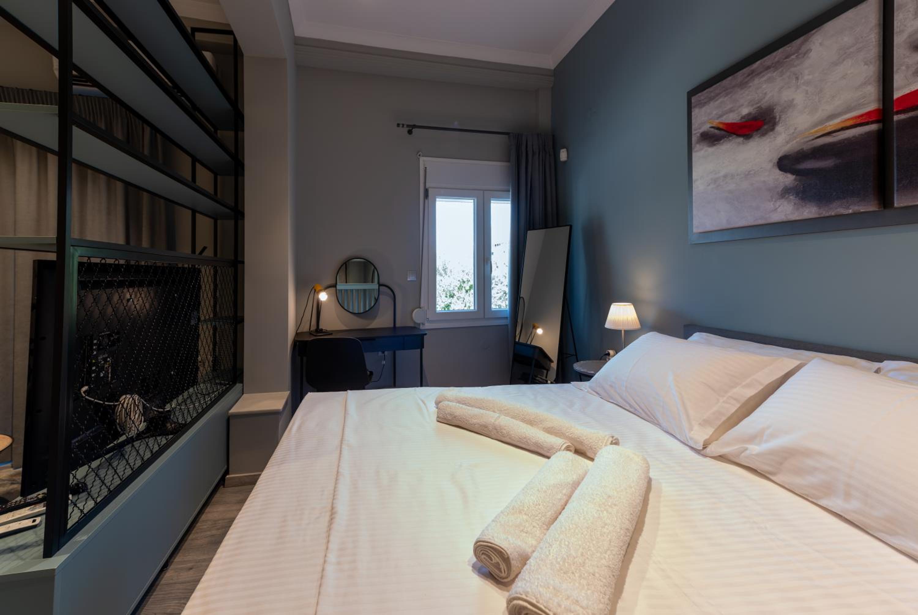 Mondeus Inn Luxury Suites Δ1 & Δ2