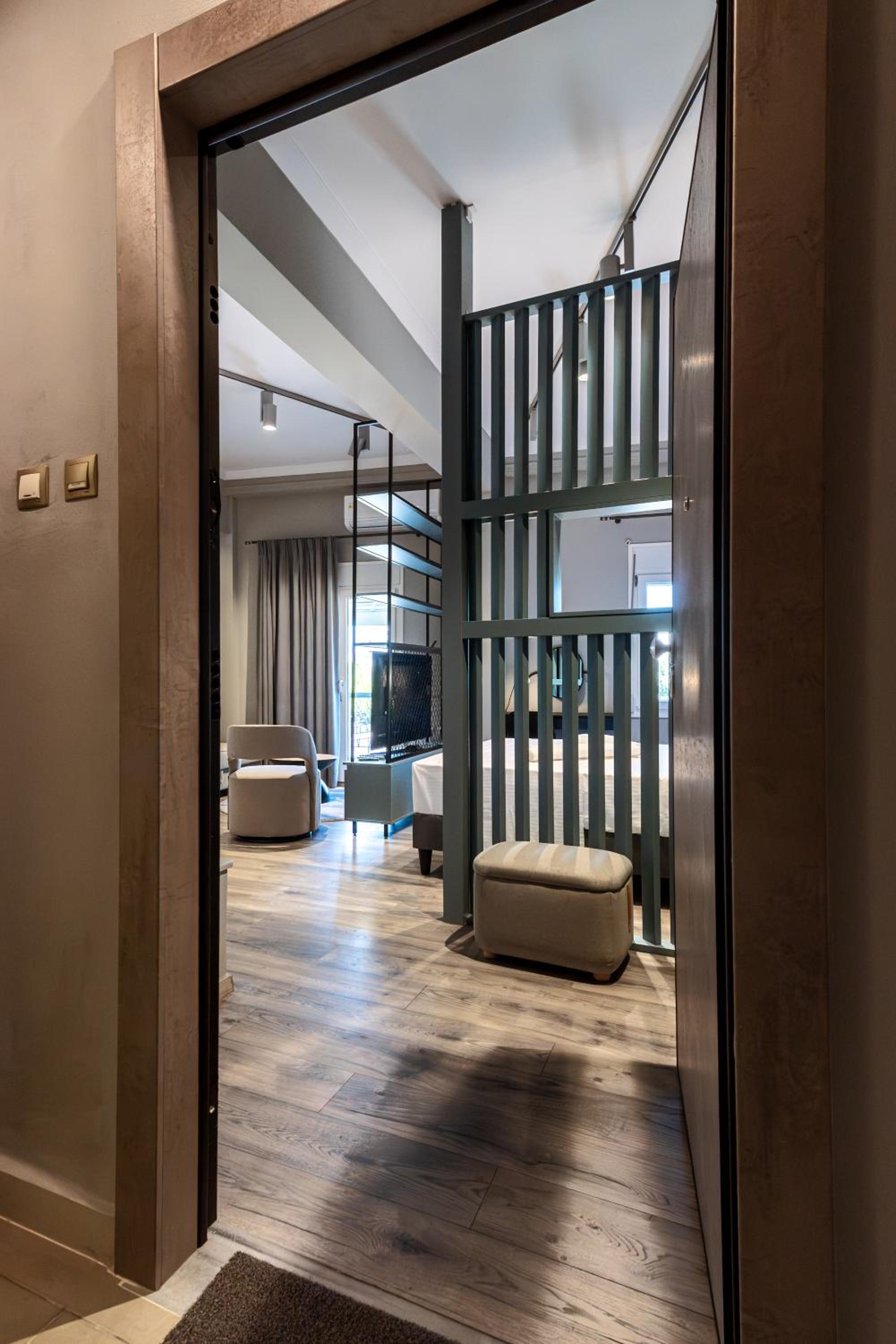 Mondeus Inn Luxury Suites Δ1 & Δ2