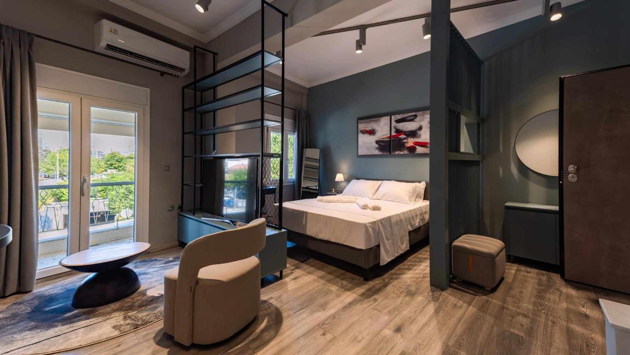Mondeus Inn Luxury Suites Δ1 & Δ2