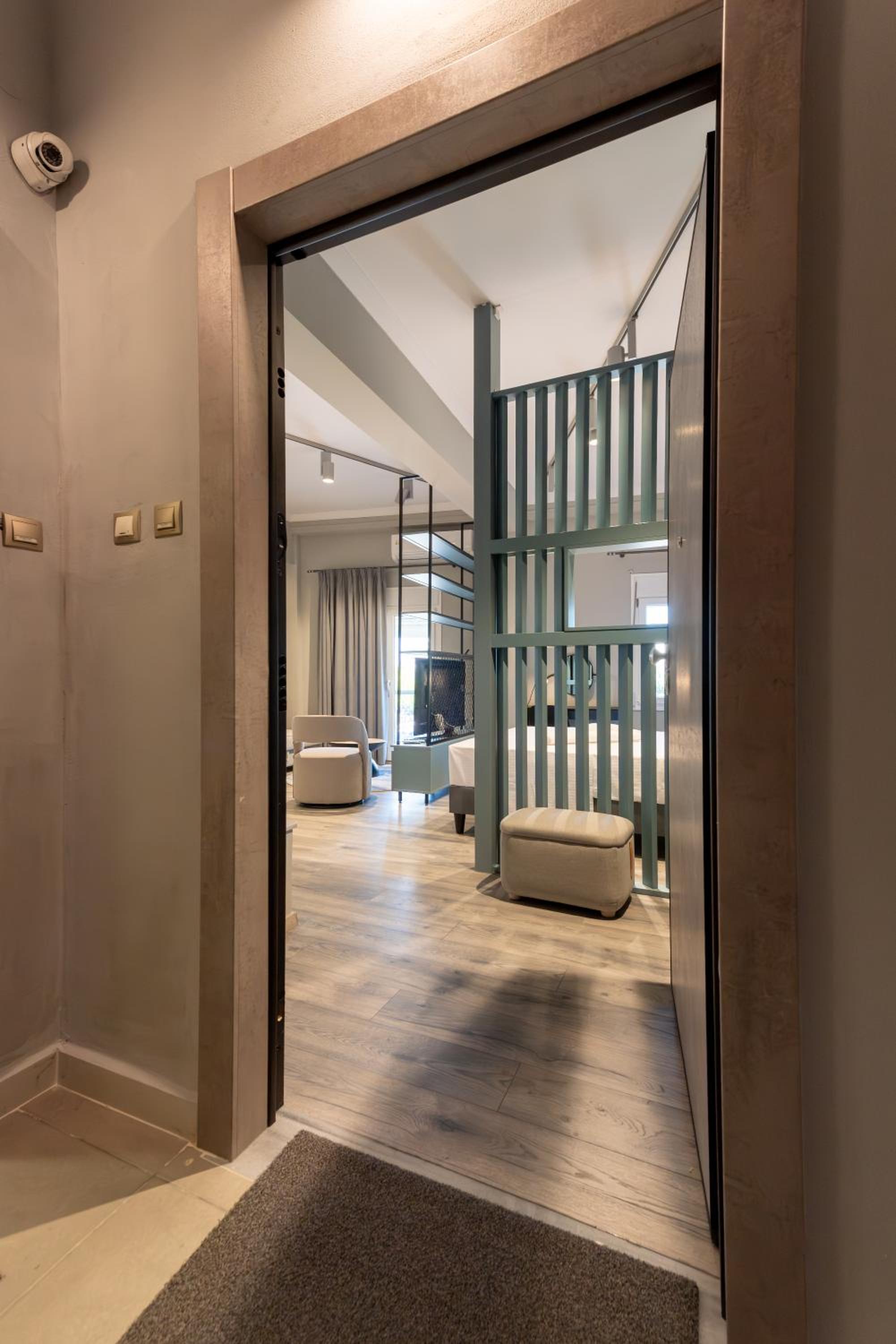 Mondeus Inn Luxury Suites Δ1 & Δ2