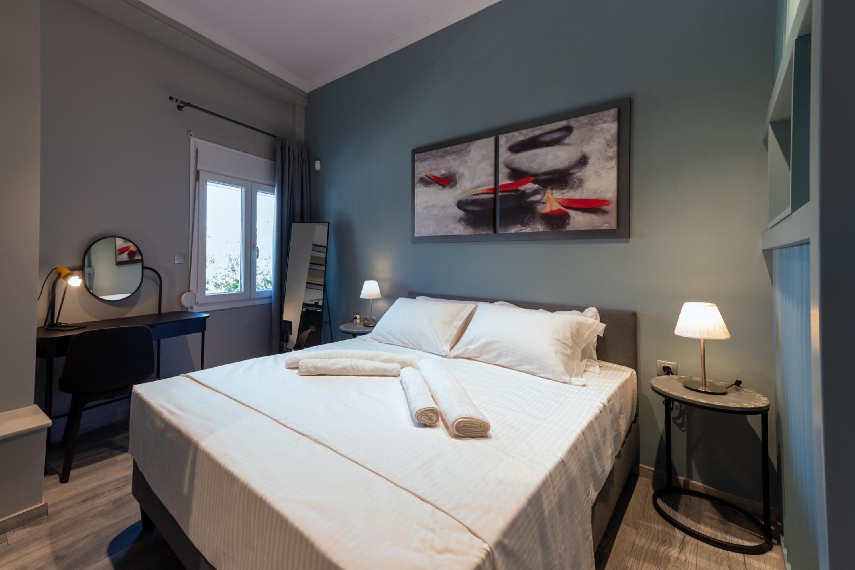 Mondeus Inn Luxury Suites Δ1 & Δ2