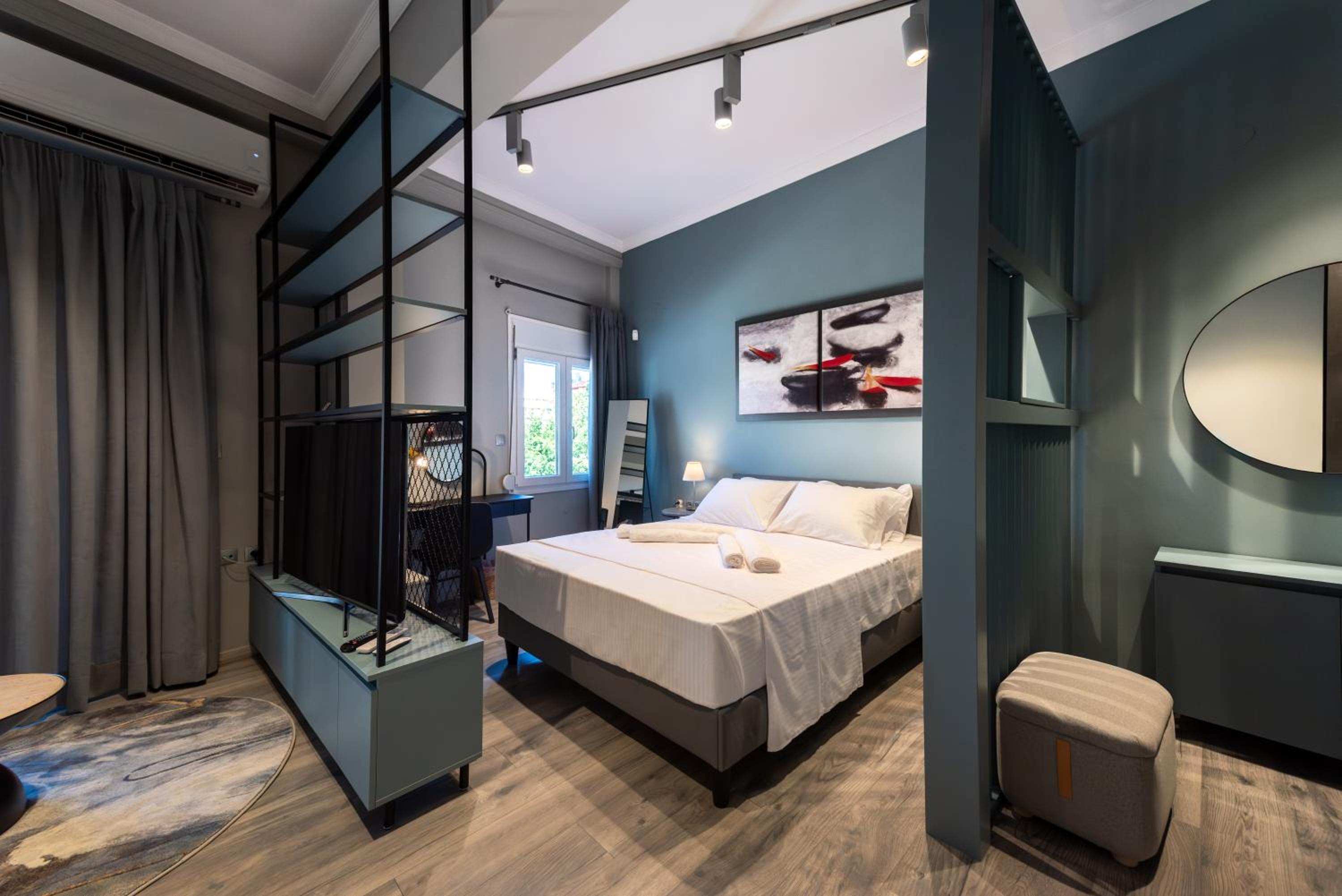 Mondeus Inn Luxury Suites Δ1 & Δ2