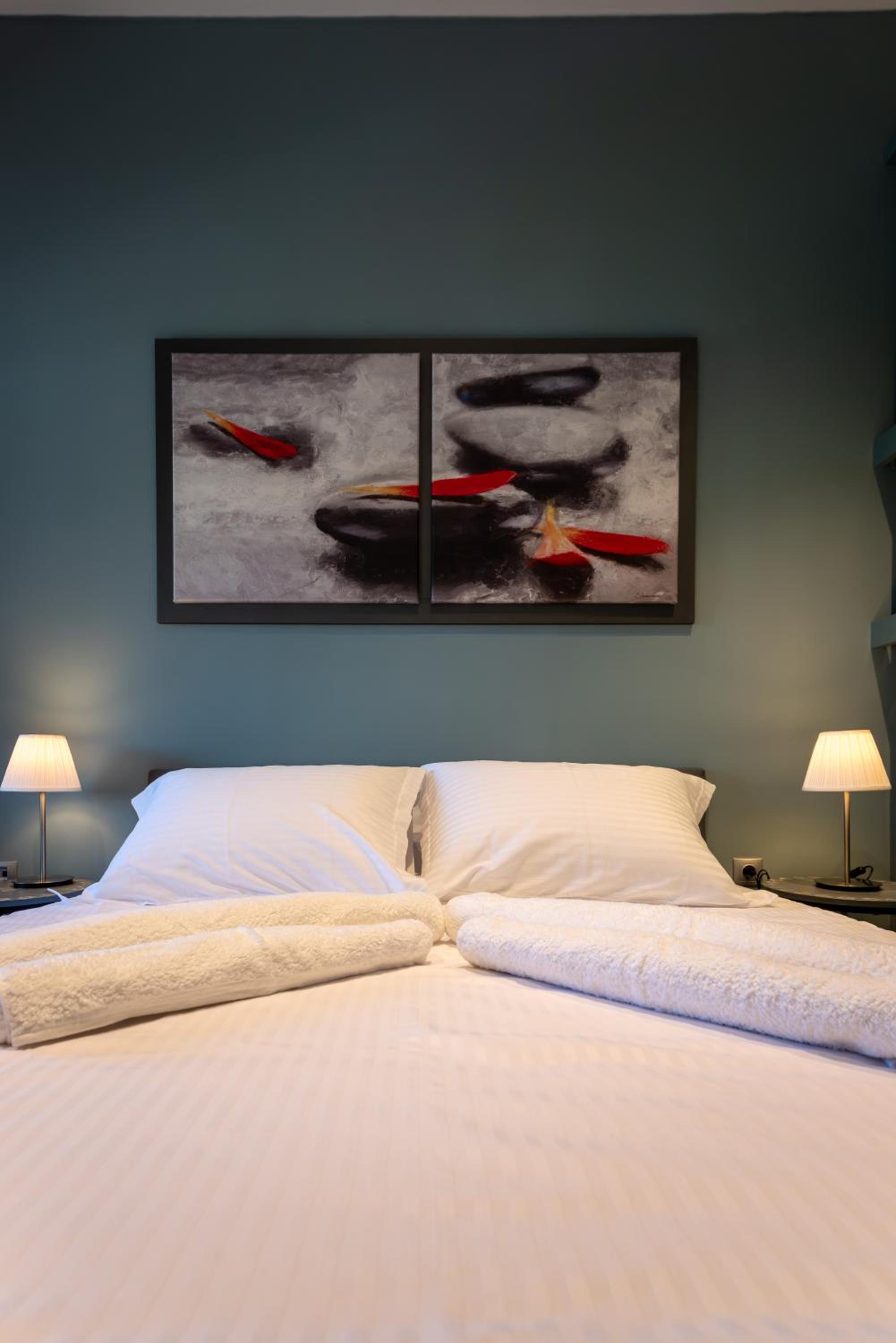 Mondeus Inn Luxury Suites Δ1 & Δ2