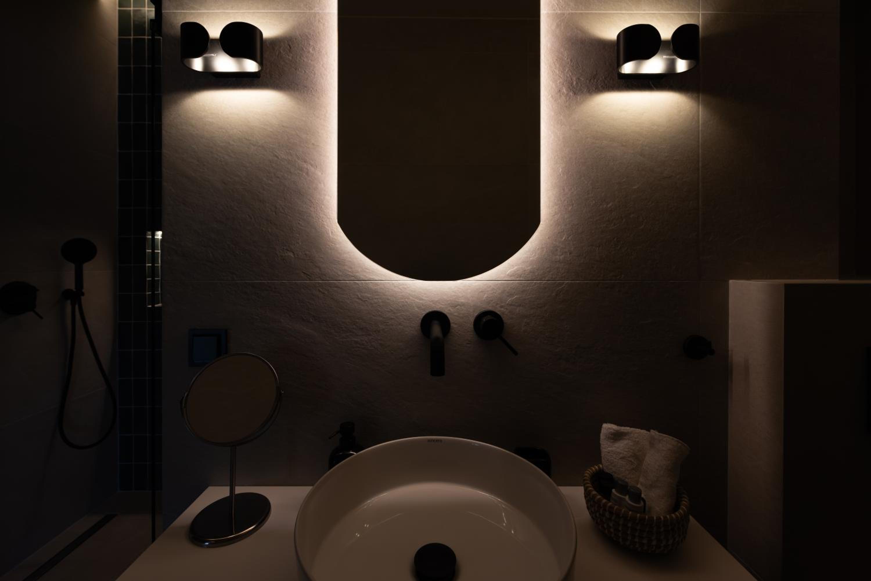 Mondeus Inn Luxury Suites Δ1 & Δ2