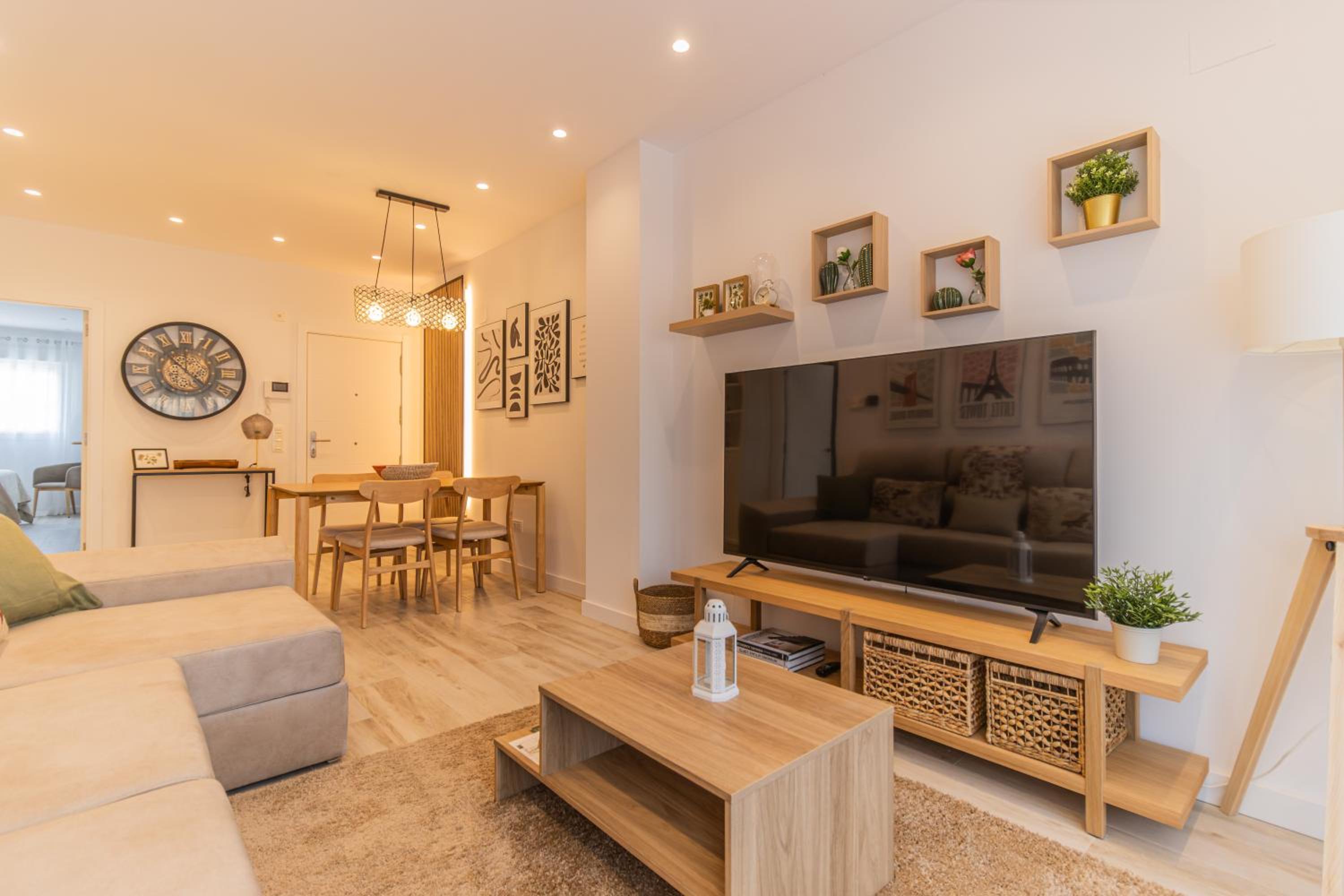 Severo Ochoa Suite