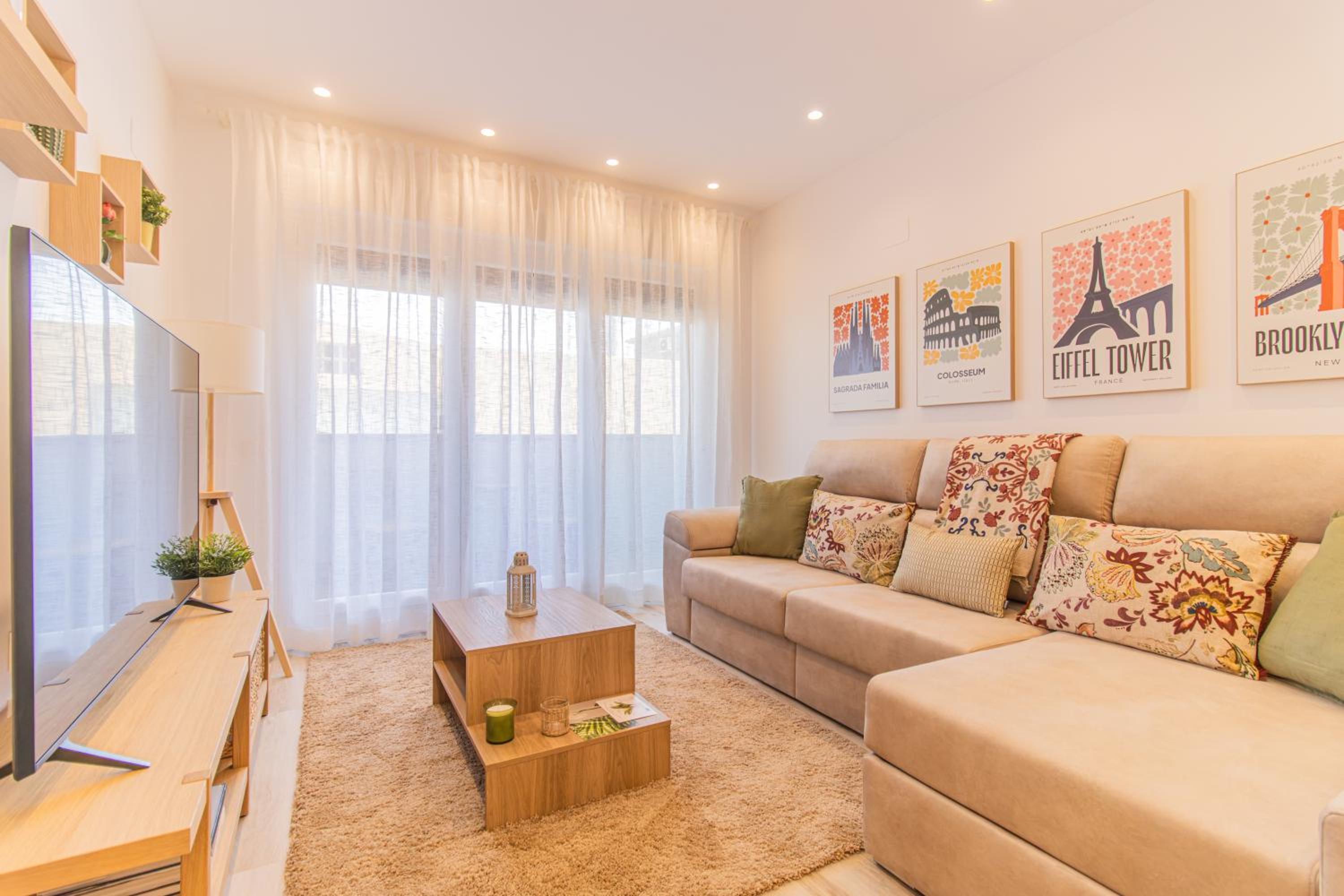 Severo Ochoa Suite