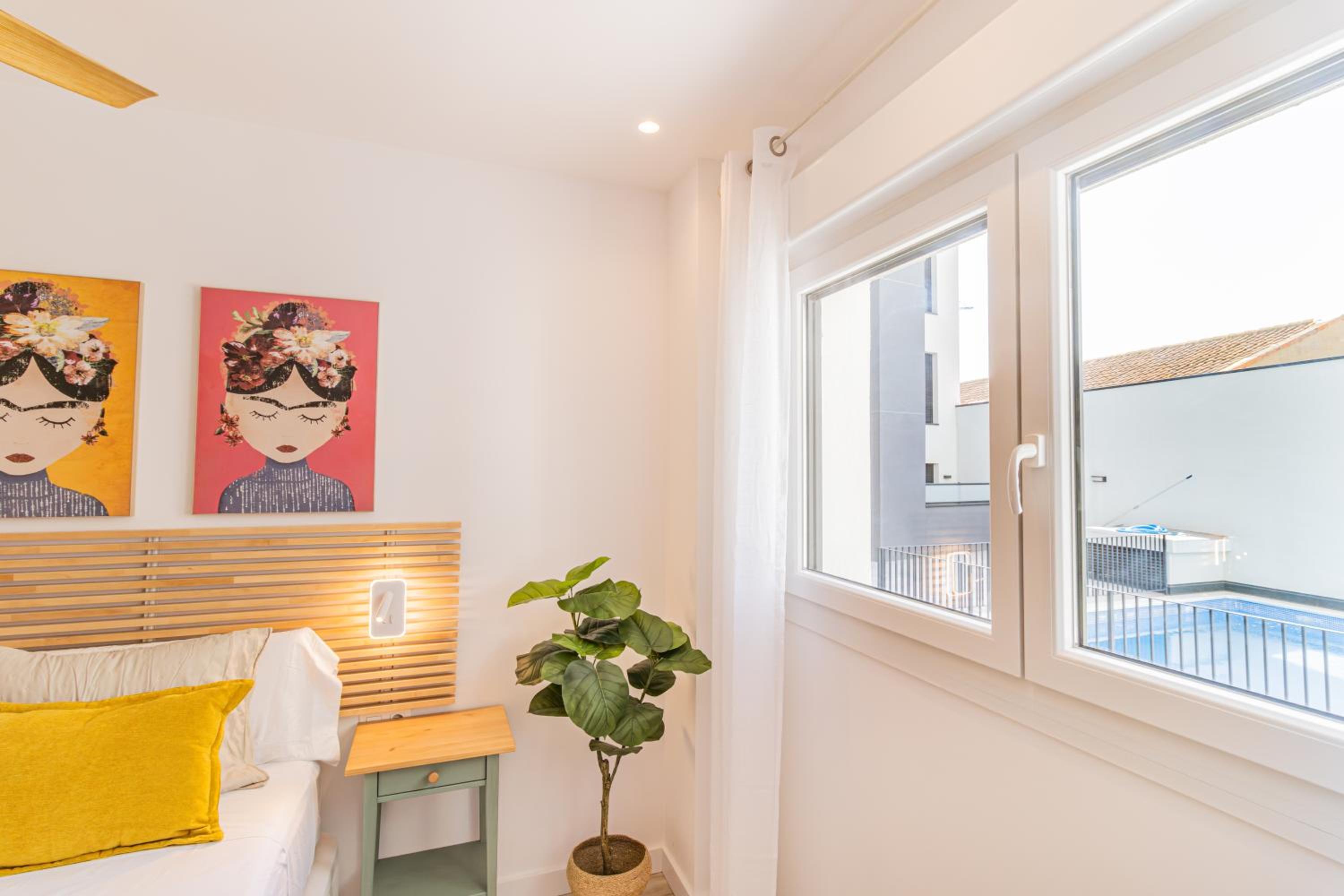 Severo Ochoa Suite