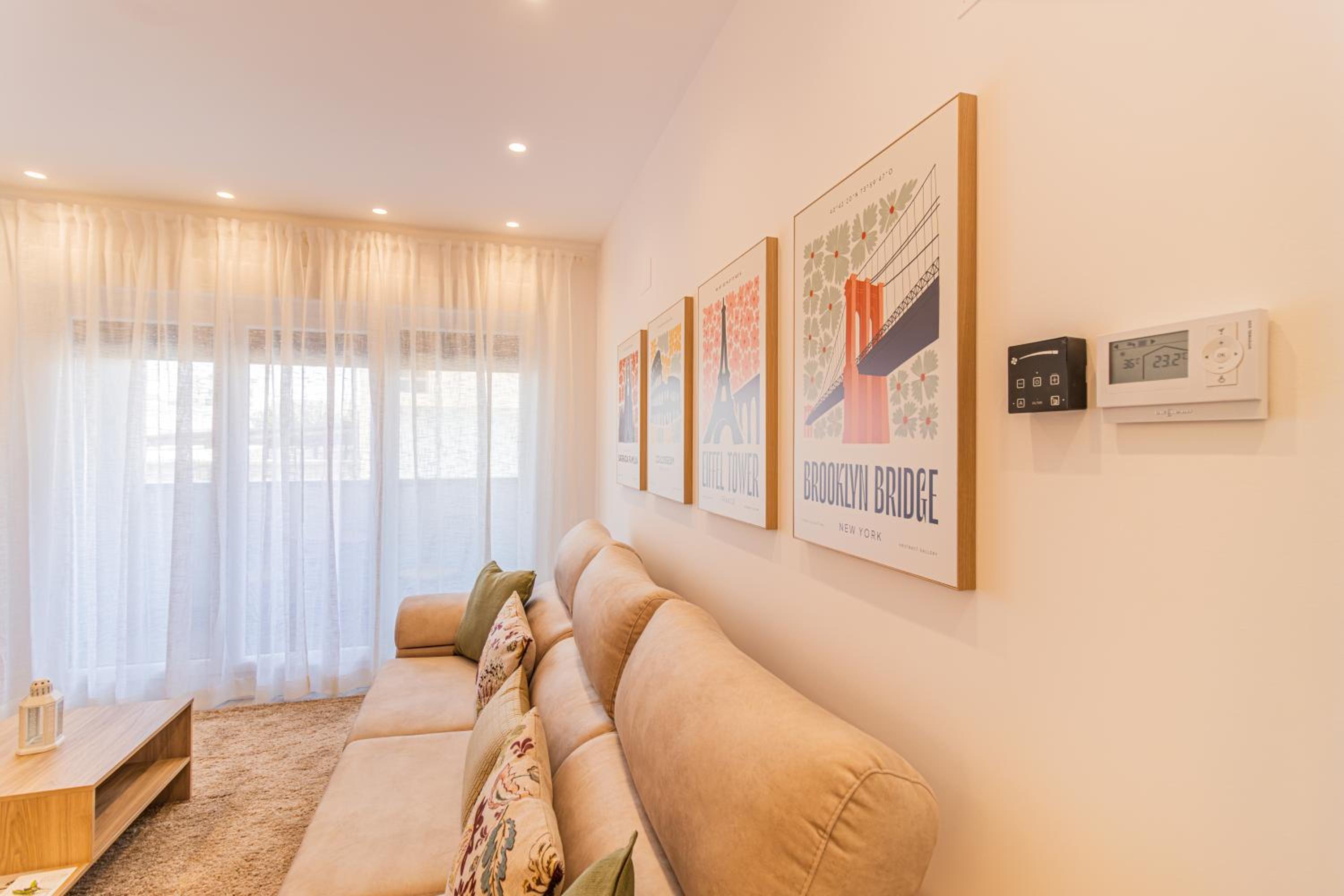 Severo Ochoa Suite