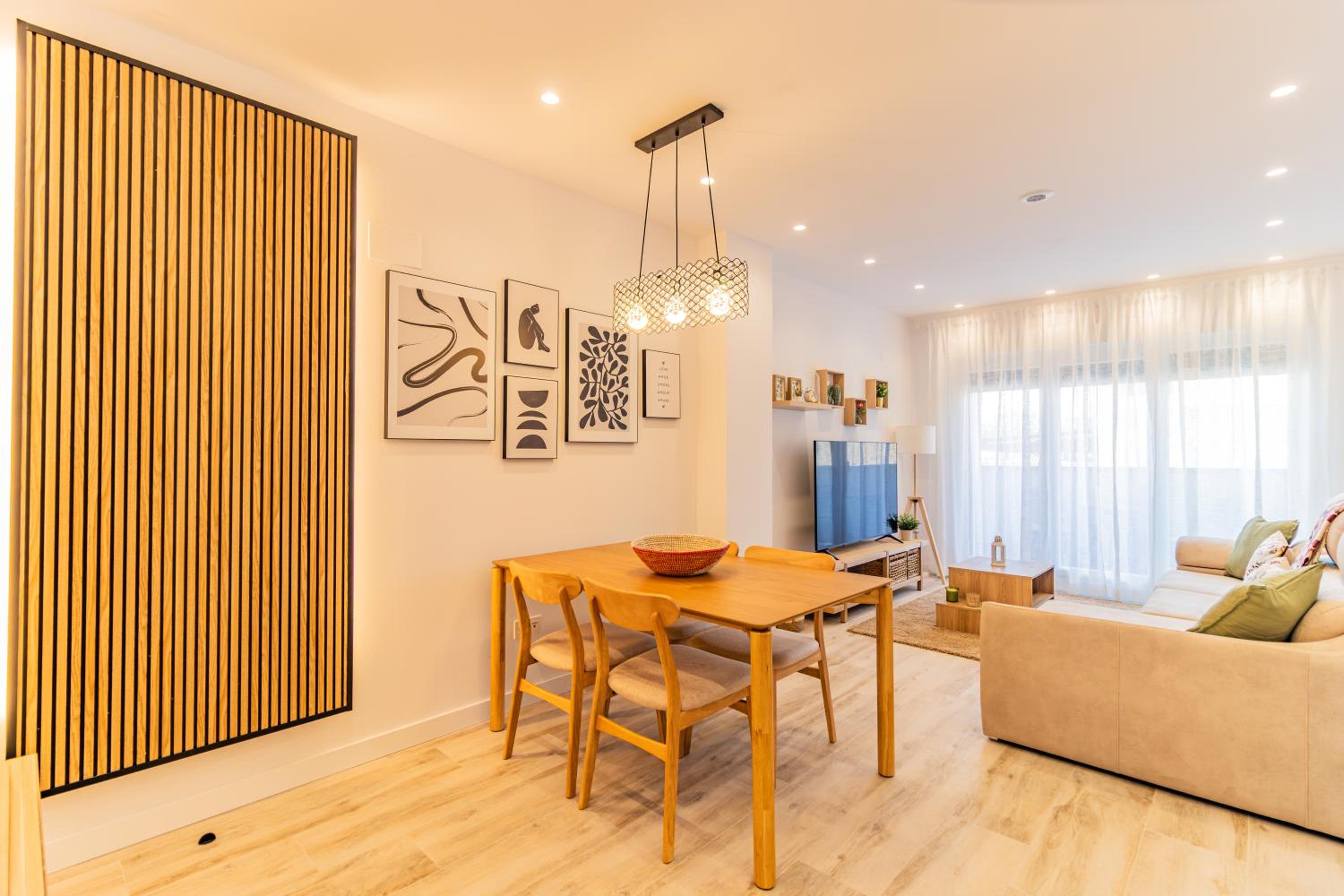 Severo Ochoa Suite