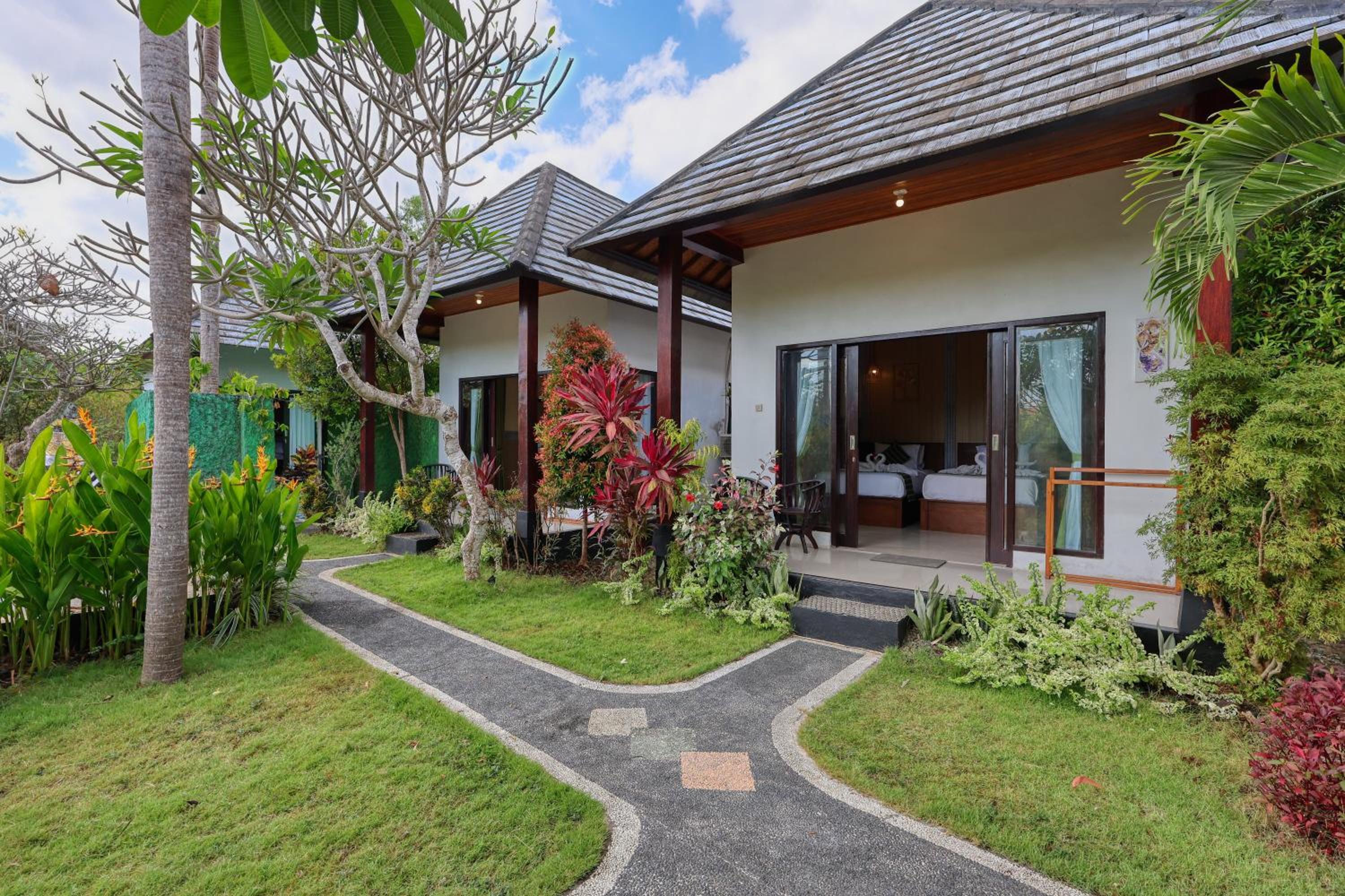 WK Penida Cottage