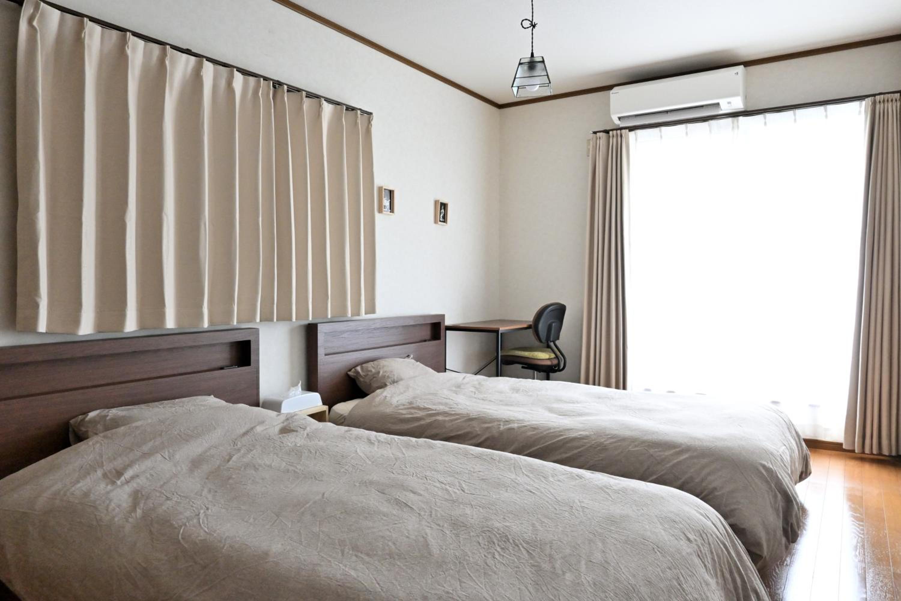 Villa Izumi Eternity and a Day 一棟貸し民泊いずみの宿永遠と一日