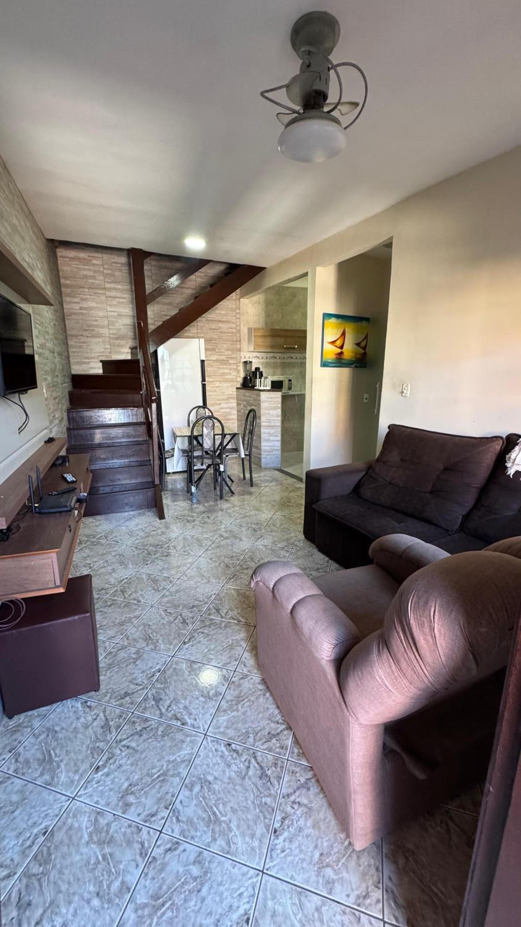 Casa Praia dos Anjos