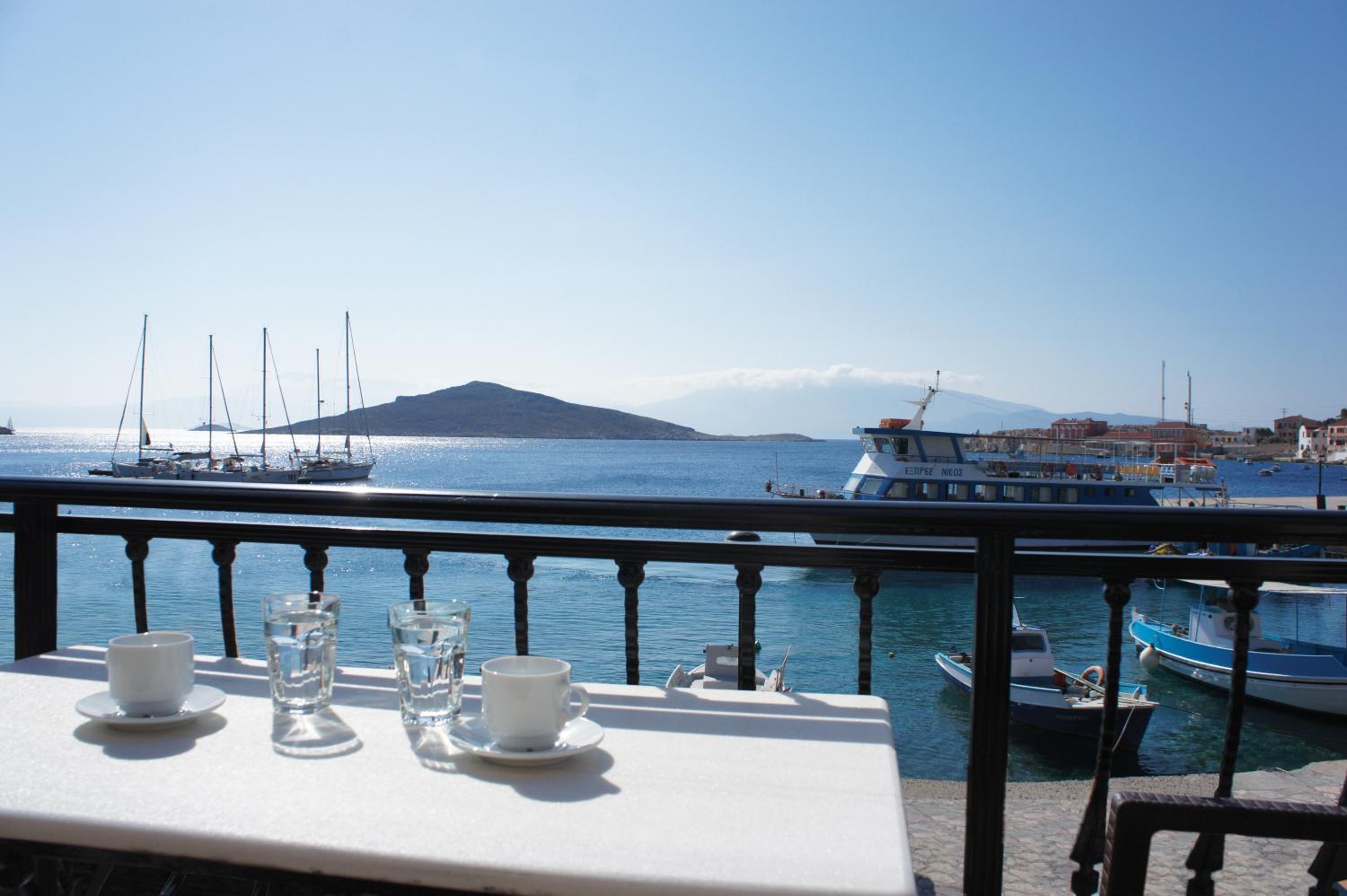 Aegean View Villas