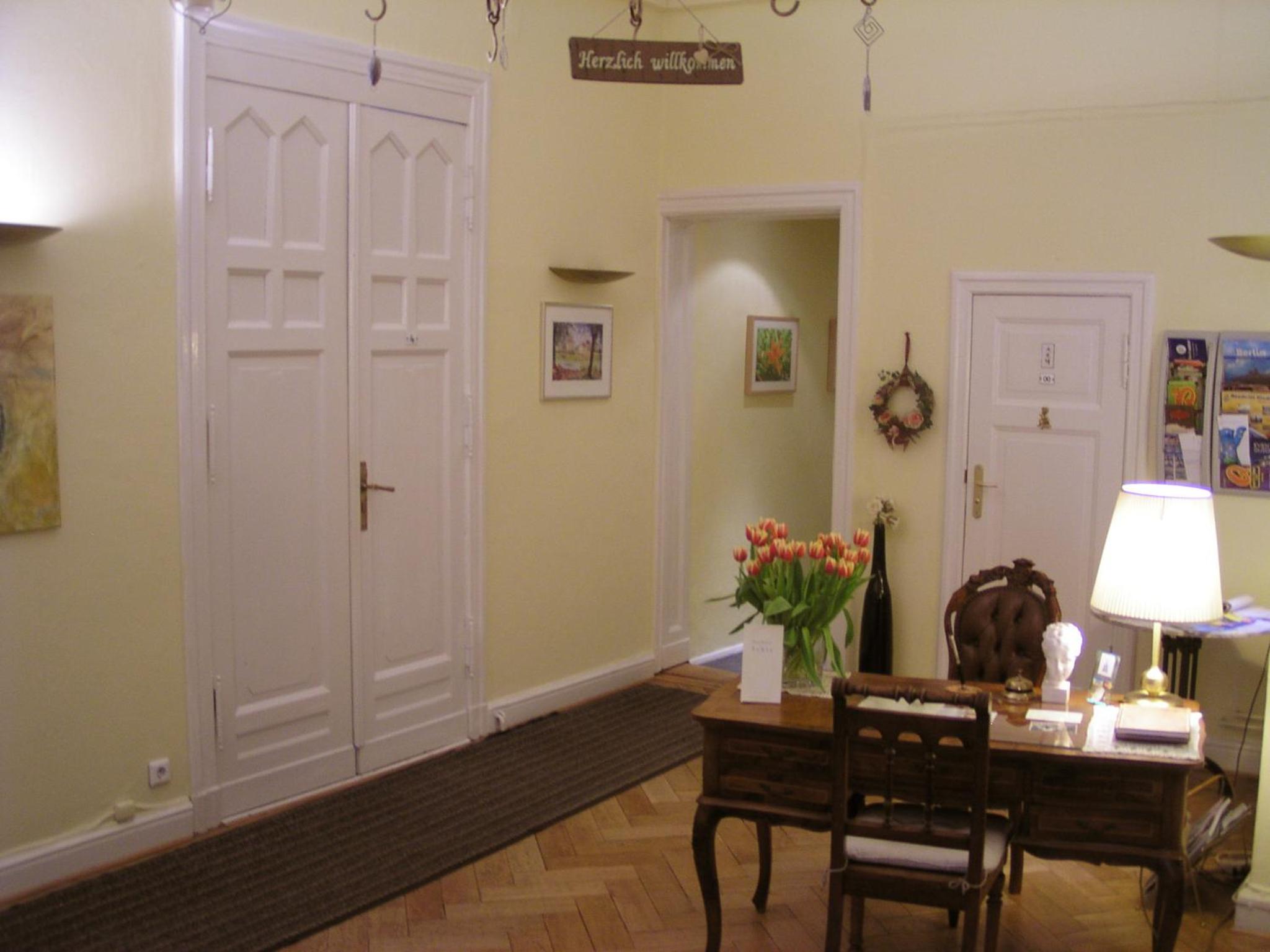 Hotel Pension Senta
