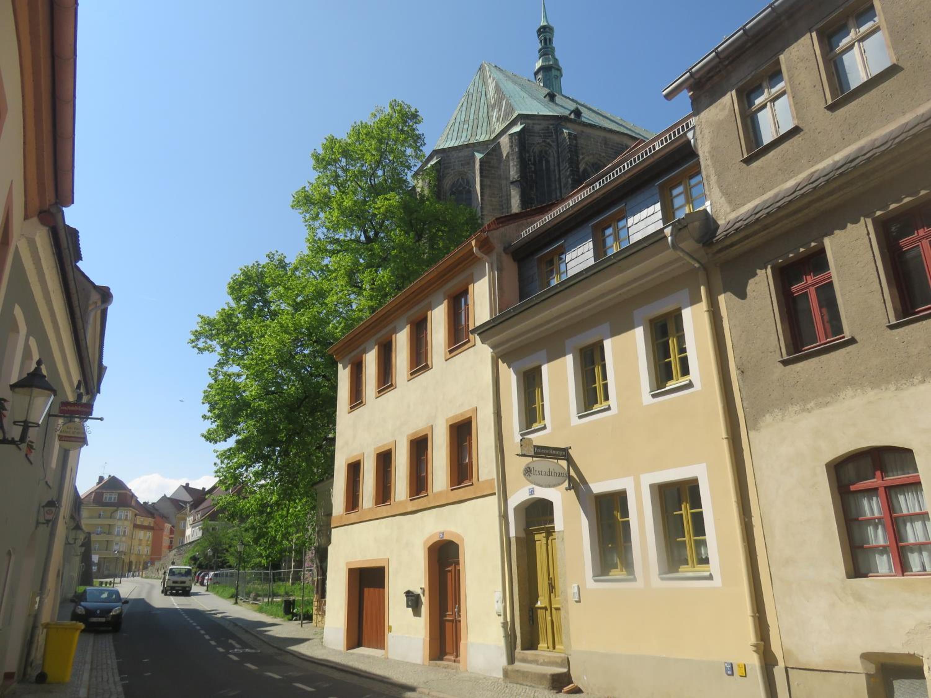 Apartments Altstadthaus Görlitz