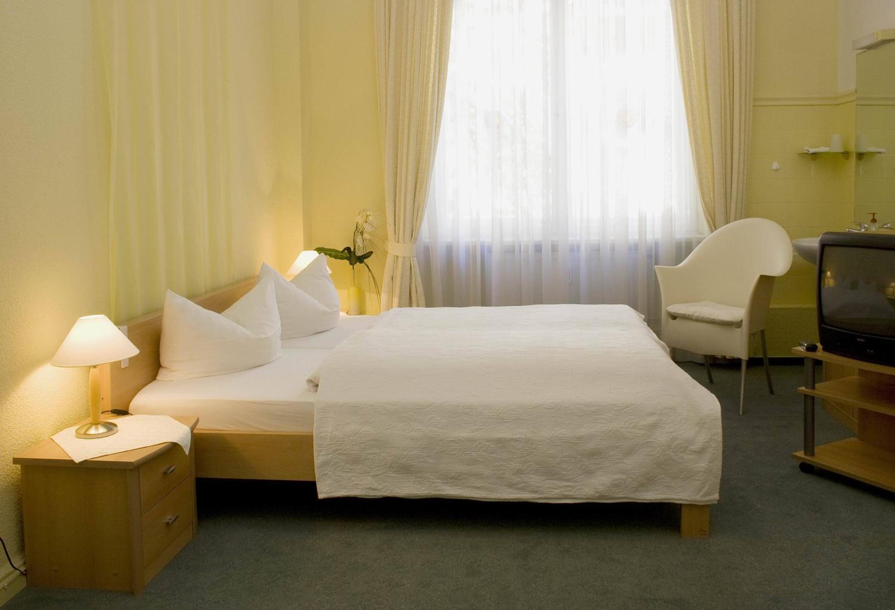 Hotel Pension Senta