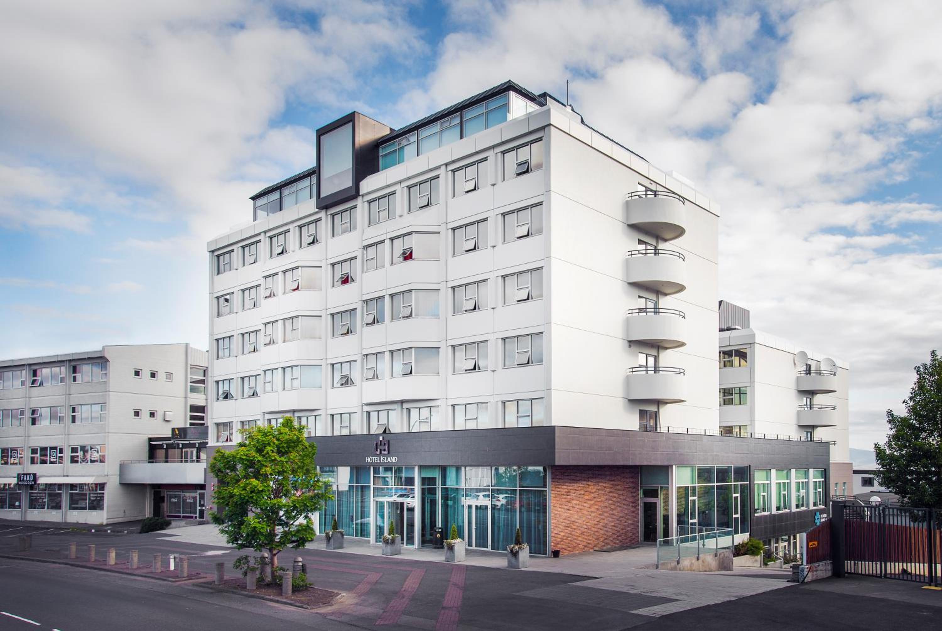 Hotel Ísland – Spa & Wellness Hotel